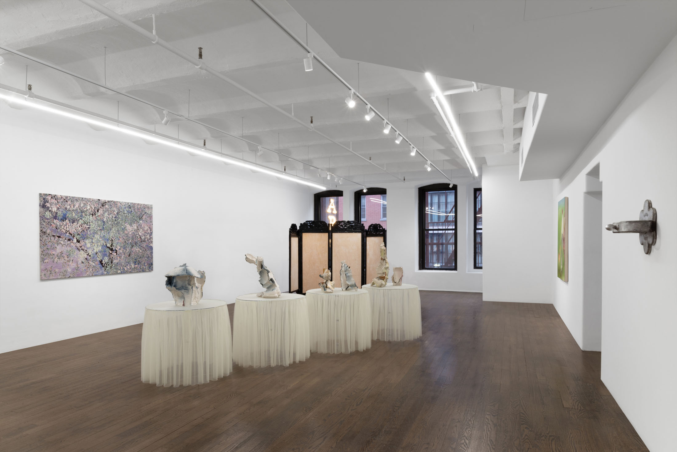 Mirrors Within Mirrors at Gallery Vacancy at Derosia New York