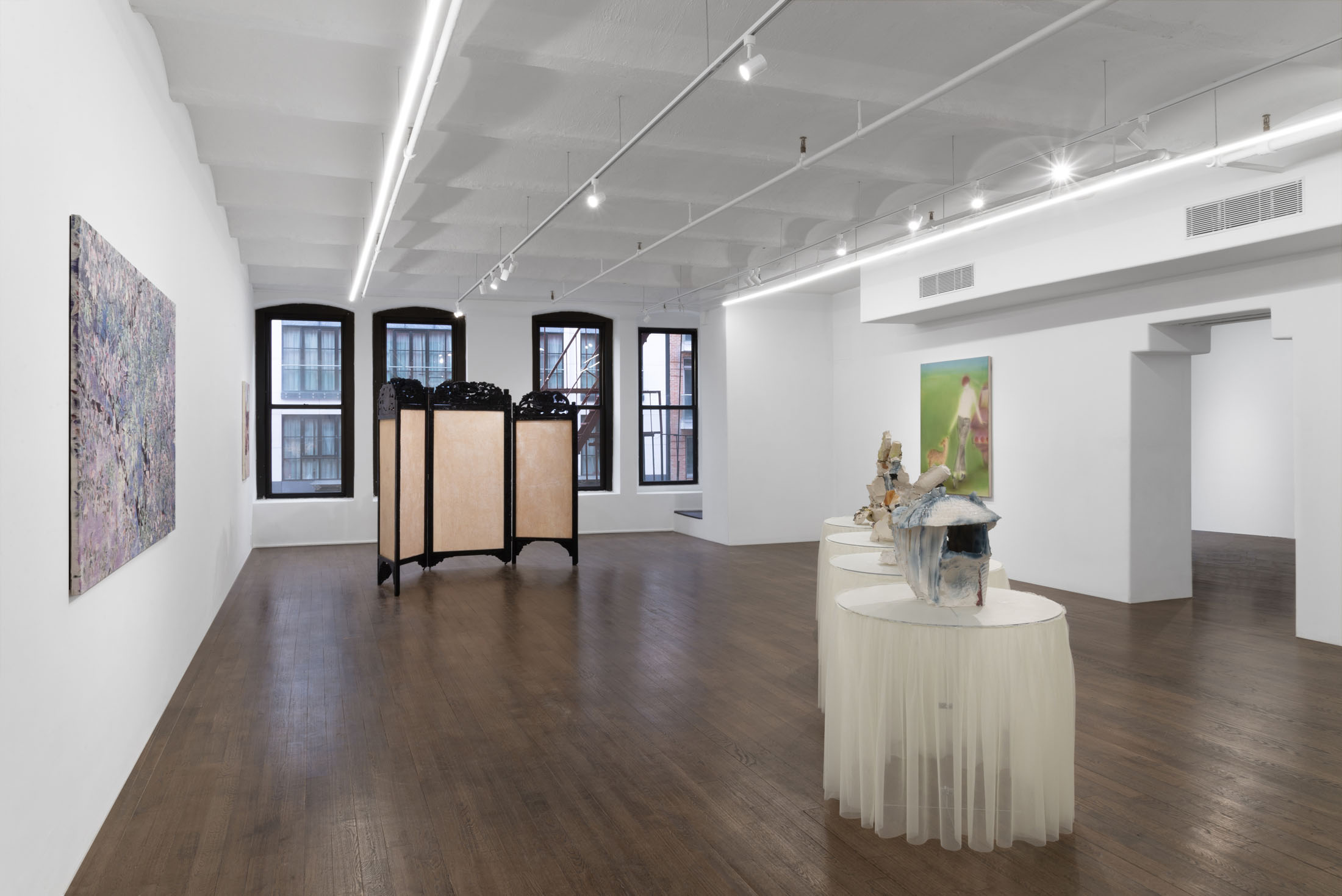 Mirrors Within Mirrors at Gallery Vacancy at Derosia New York
