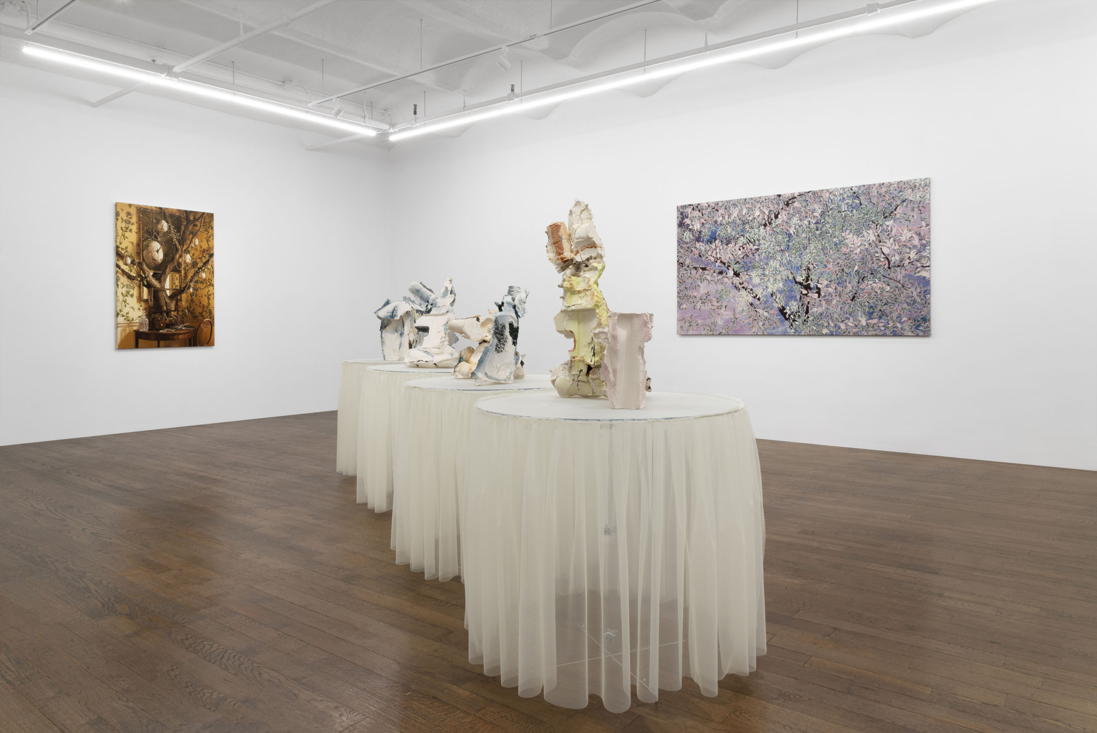 Mirrors Within Mirrors at Gallery Vacancy at Derosia New York