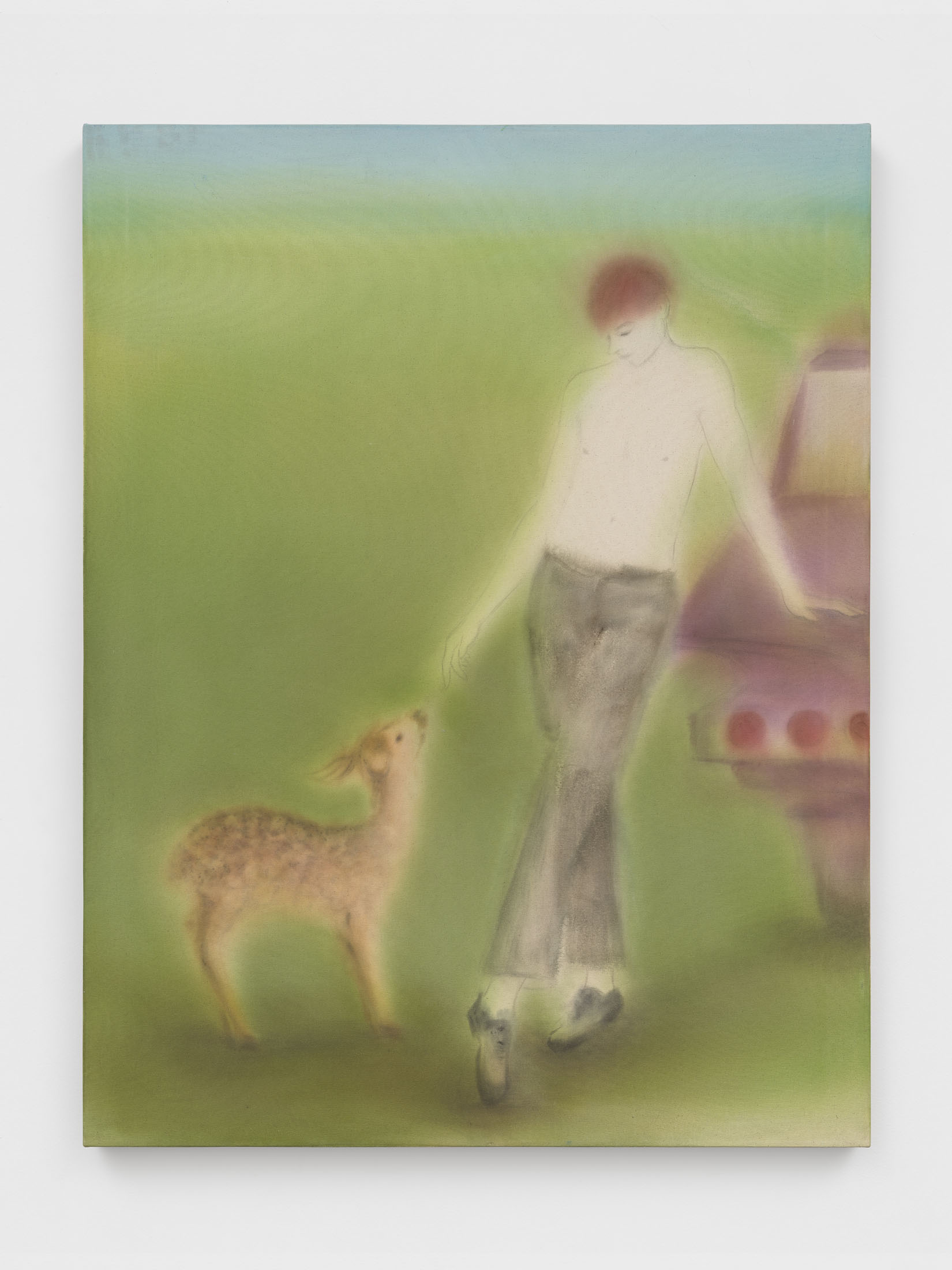 Mirrors Within Mirrors at Gallery Vacancy at Derosia New York artwork