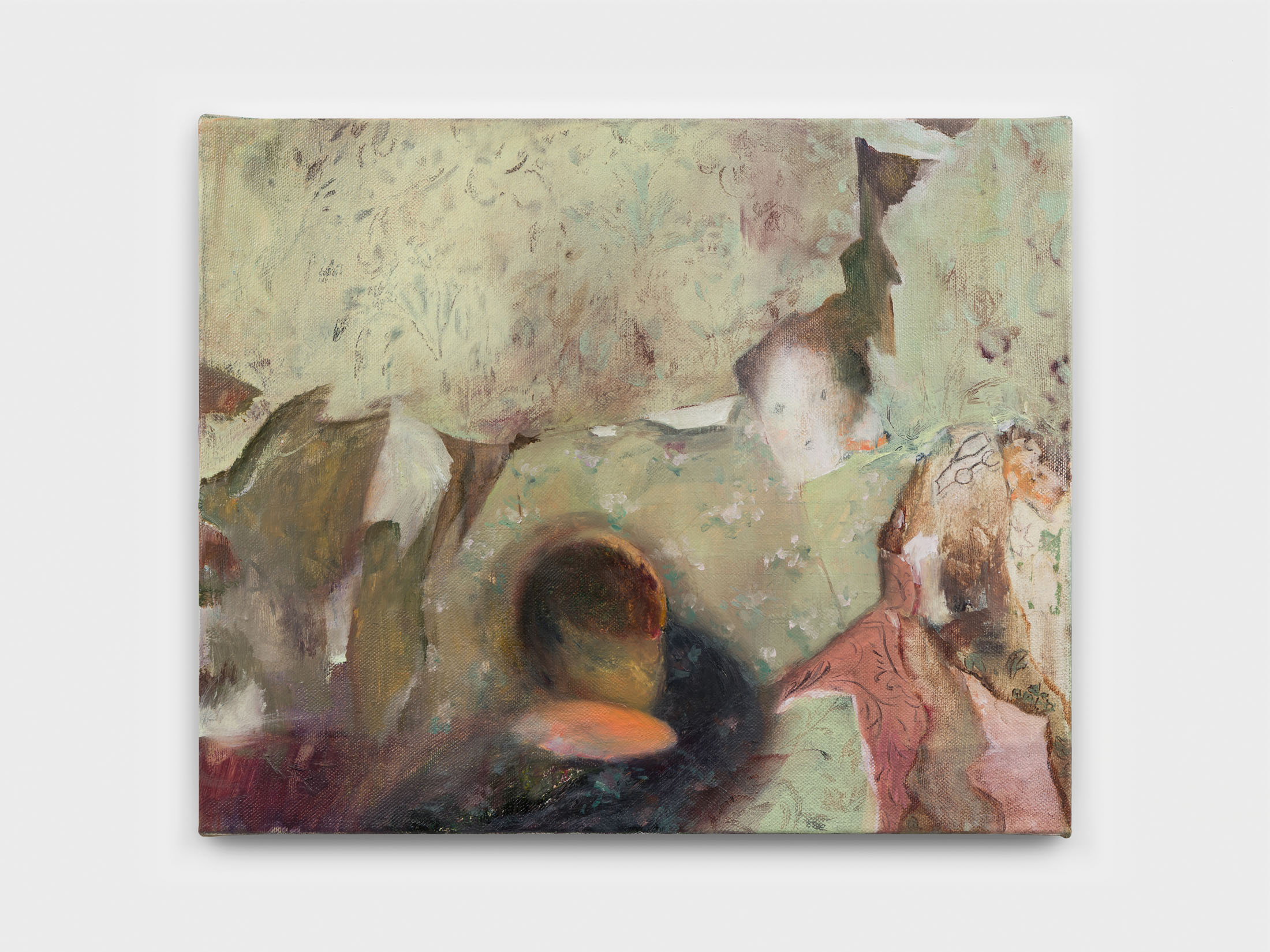 Mirrors Within Mirrors at Gallery Vacancy at Derosia New York artwork