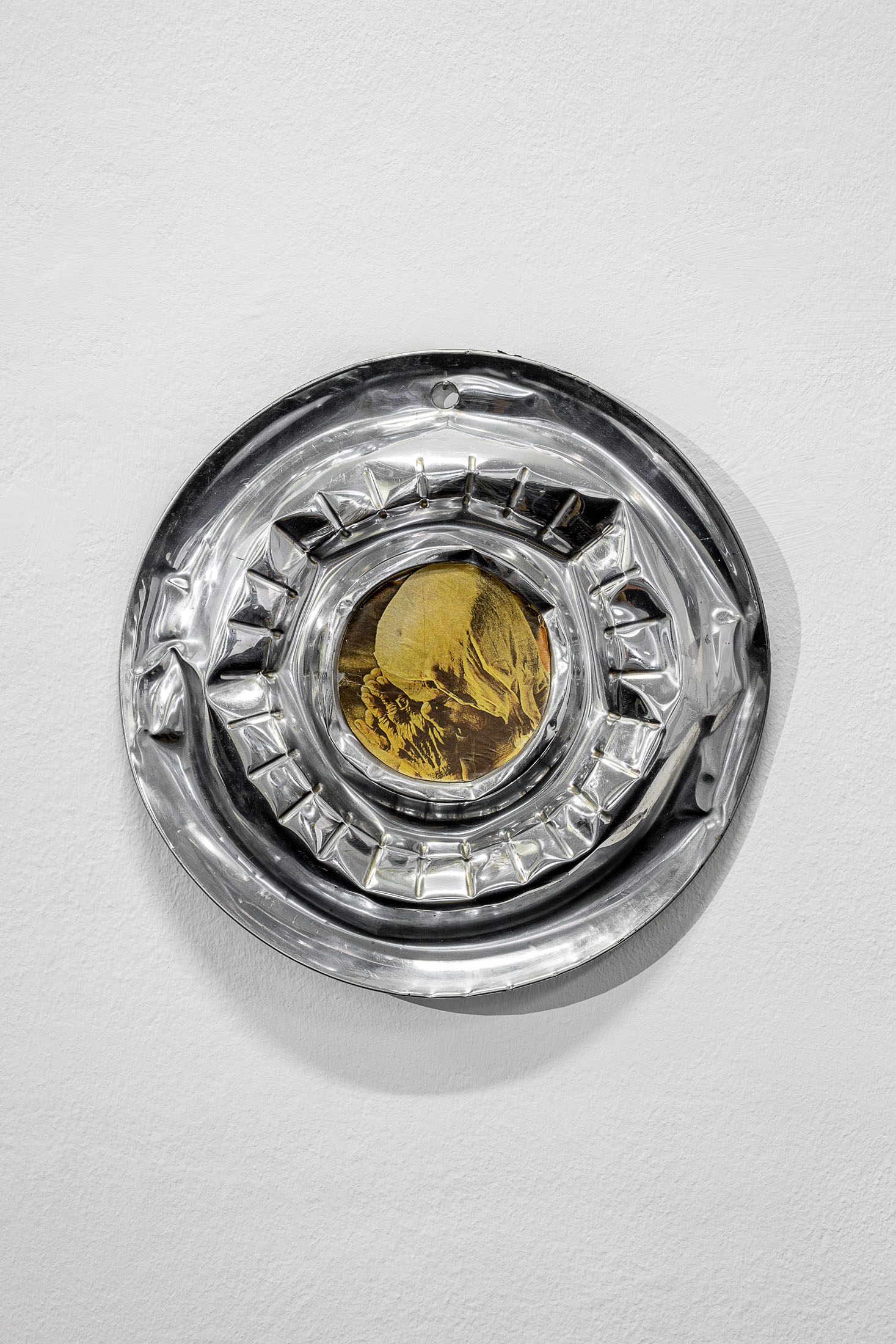 NEIN! Boris Lurie and NO!art at Kebbel Villa, Schwandorf