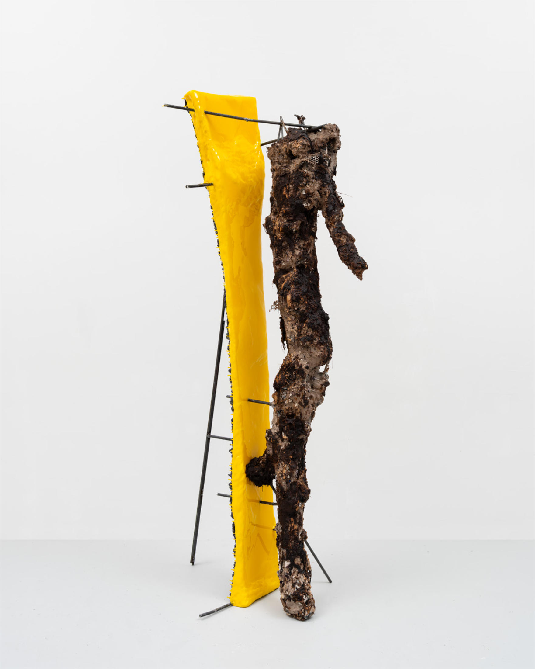 Nabilah Nordin at island, New York artwork