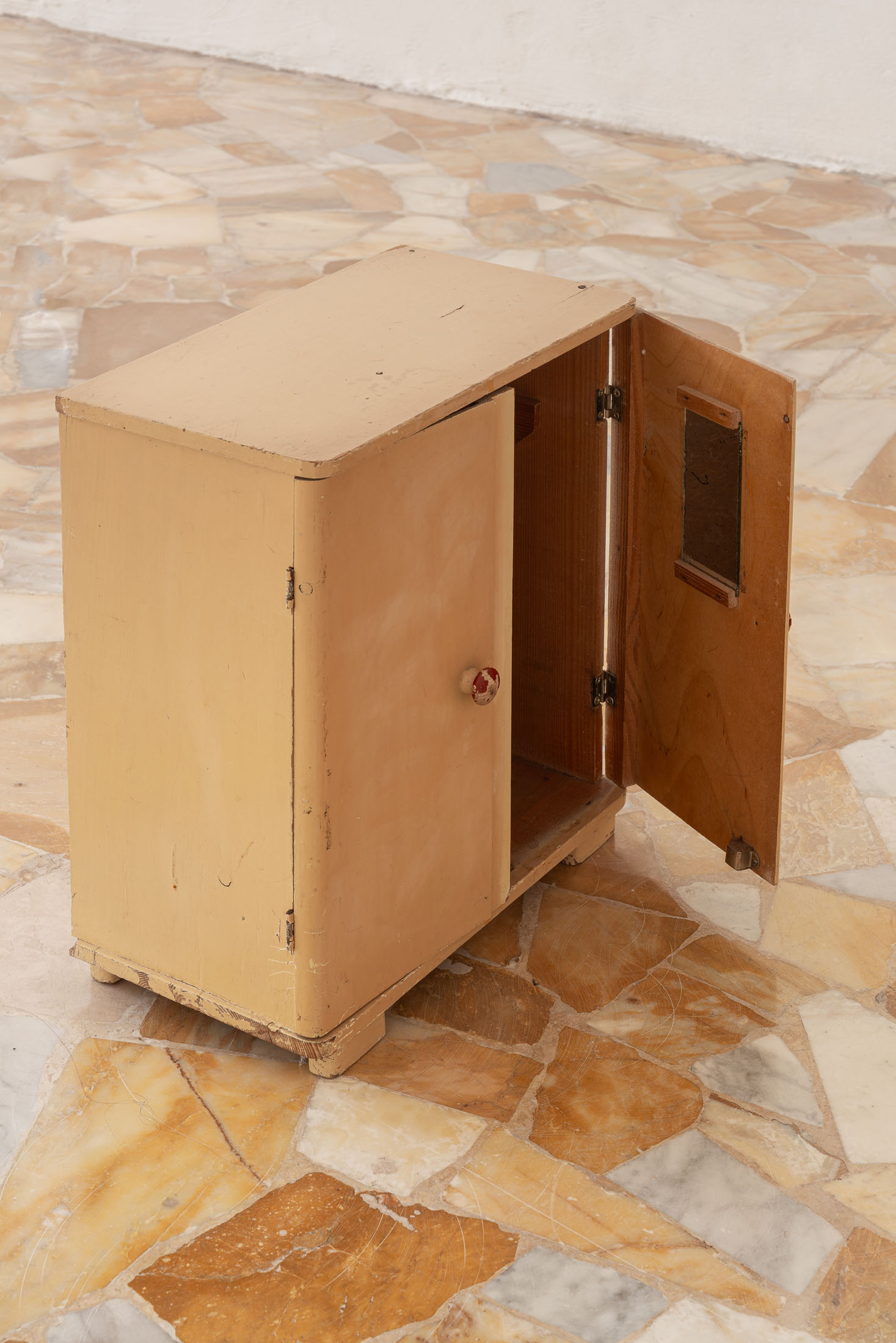 Nancy Lupo at VEDA, Milan
