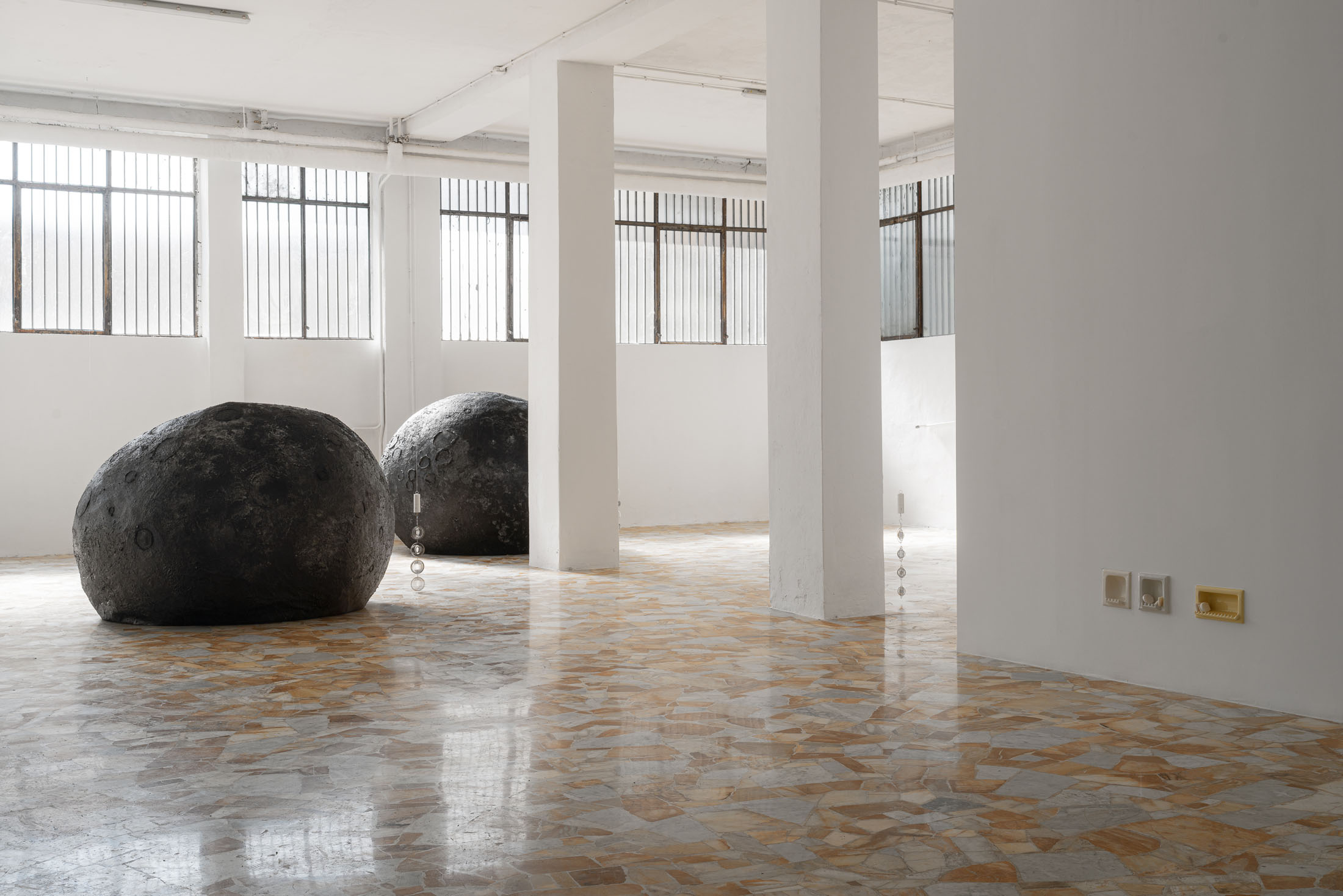 Nancy Lupo at VEDA, Milan
