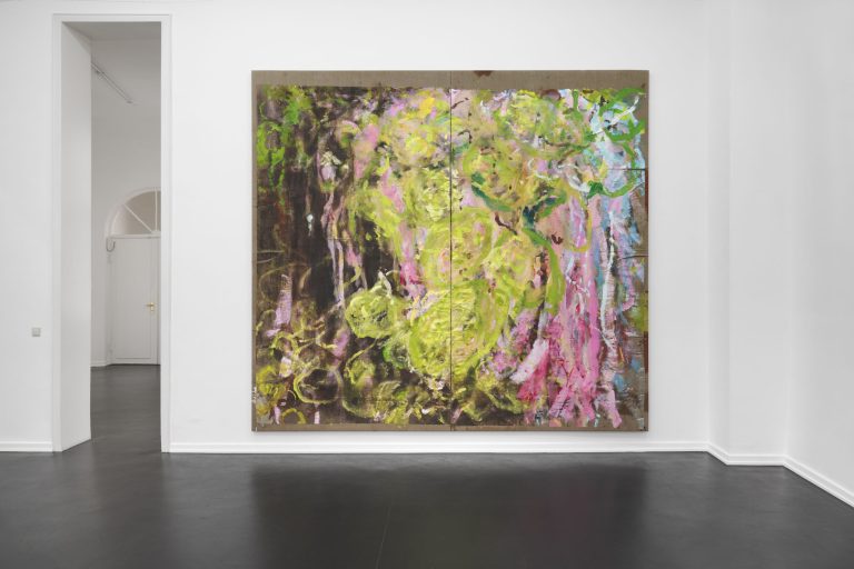 Noemi Weber at DREI, Cologne