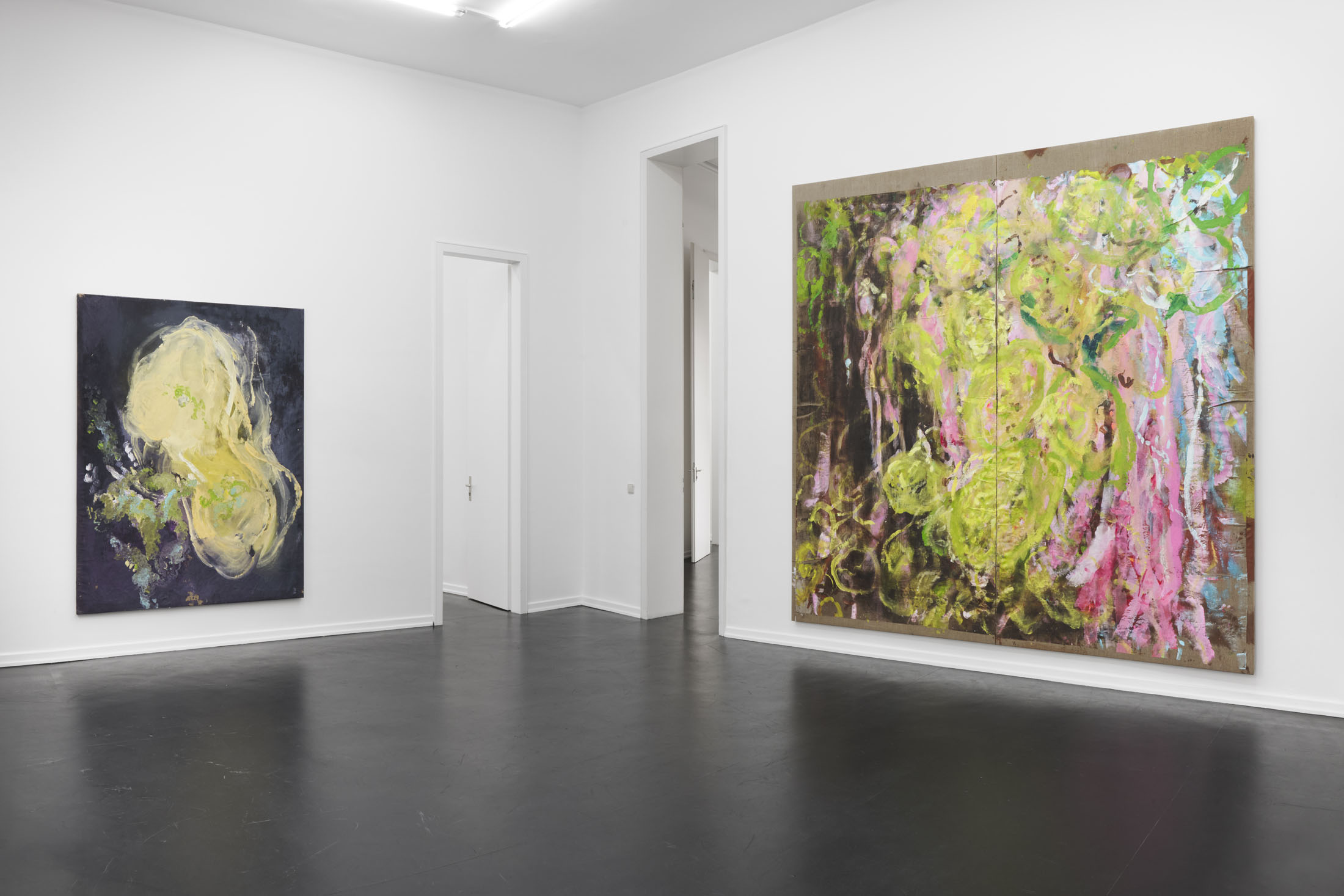 Noemi Weber at DREI, Cologne