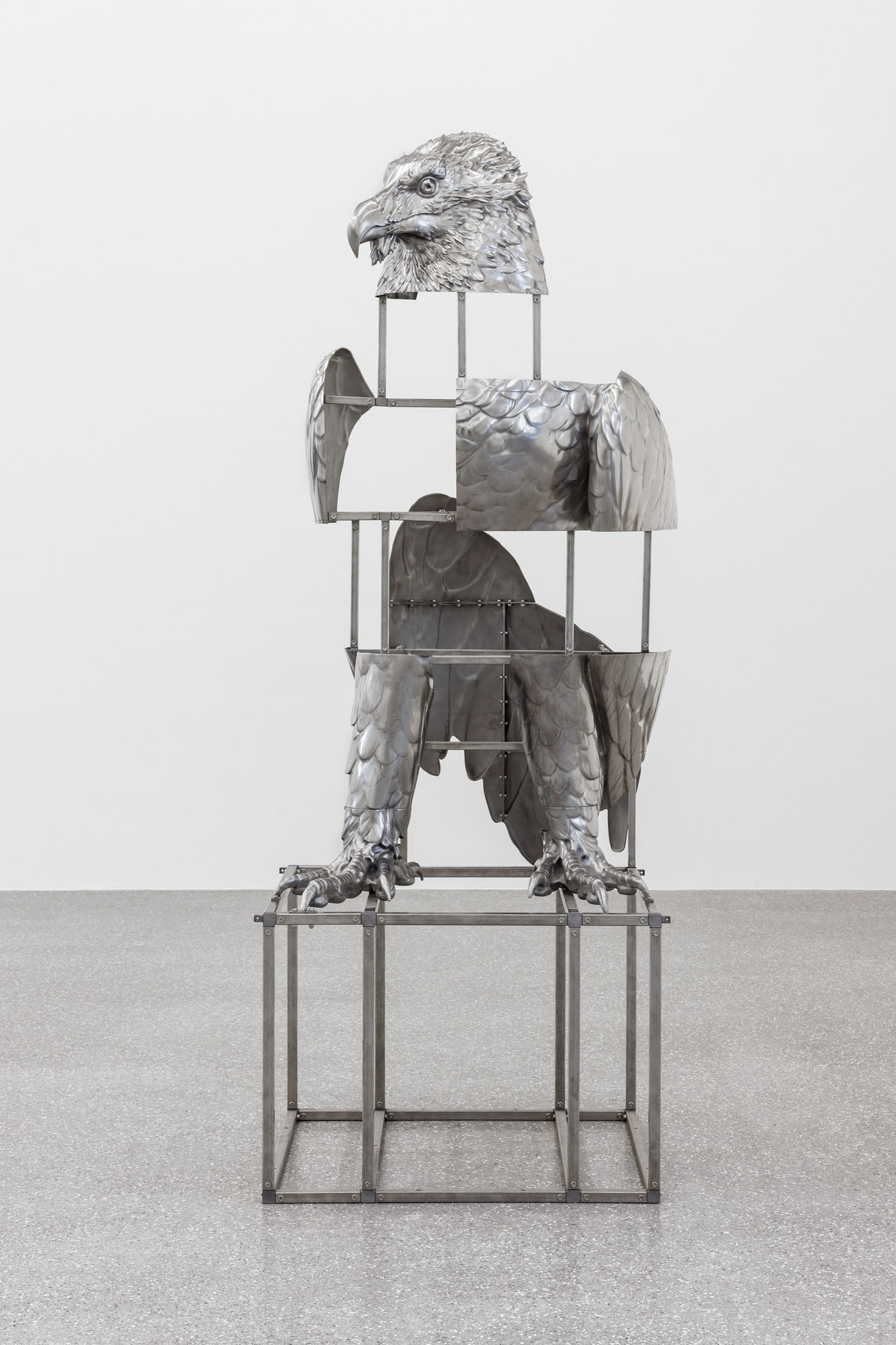 Oliver Laric at GALERIE BRUGGER, Klaus in Vorarlberg