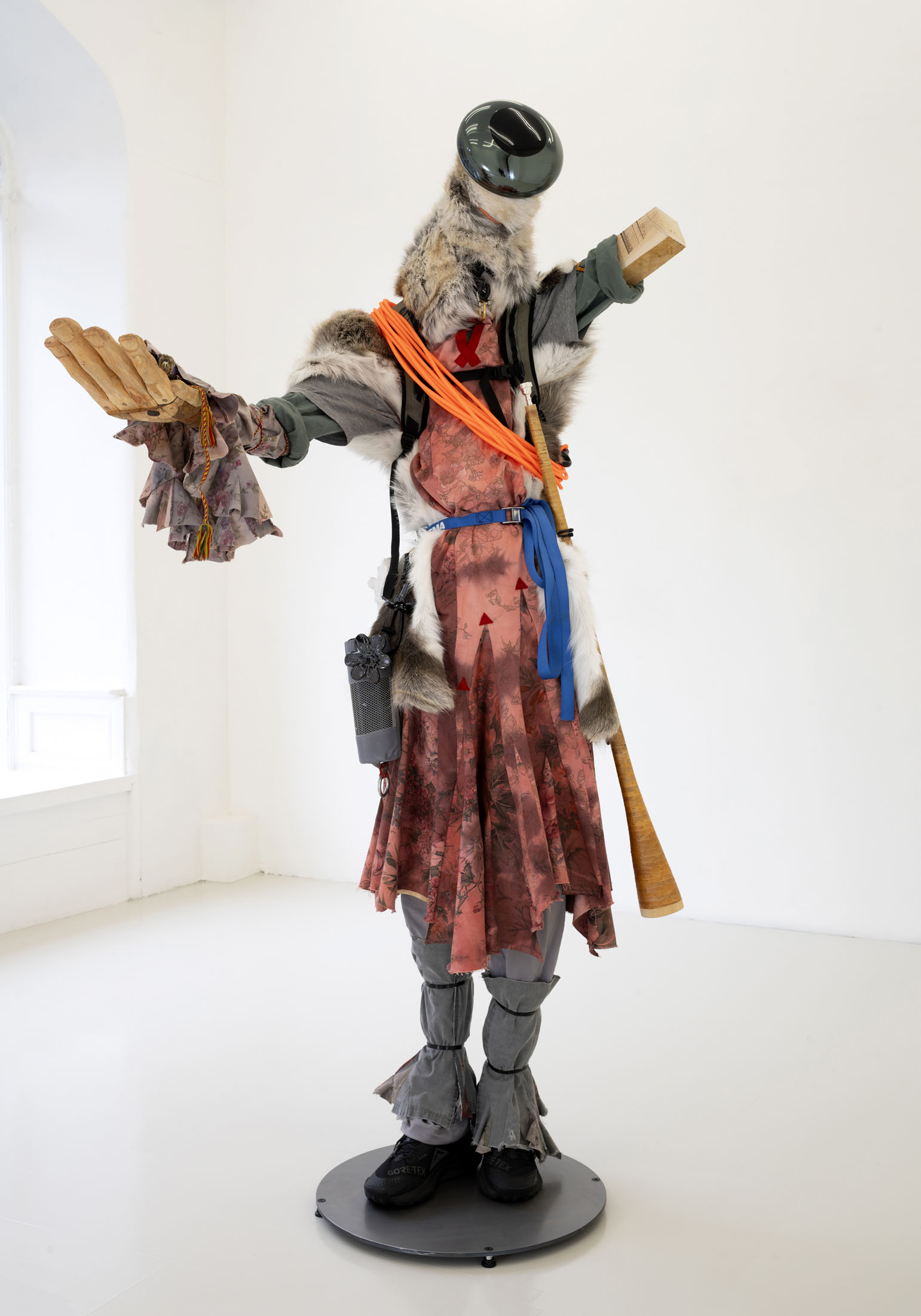 Olof Marsja at NEVVEN, Gothenburg