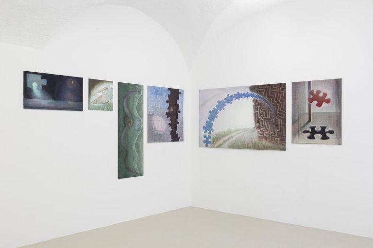 Pamela Brandt at In extenso, Clermont Ferrand
