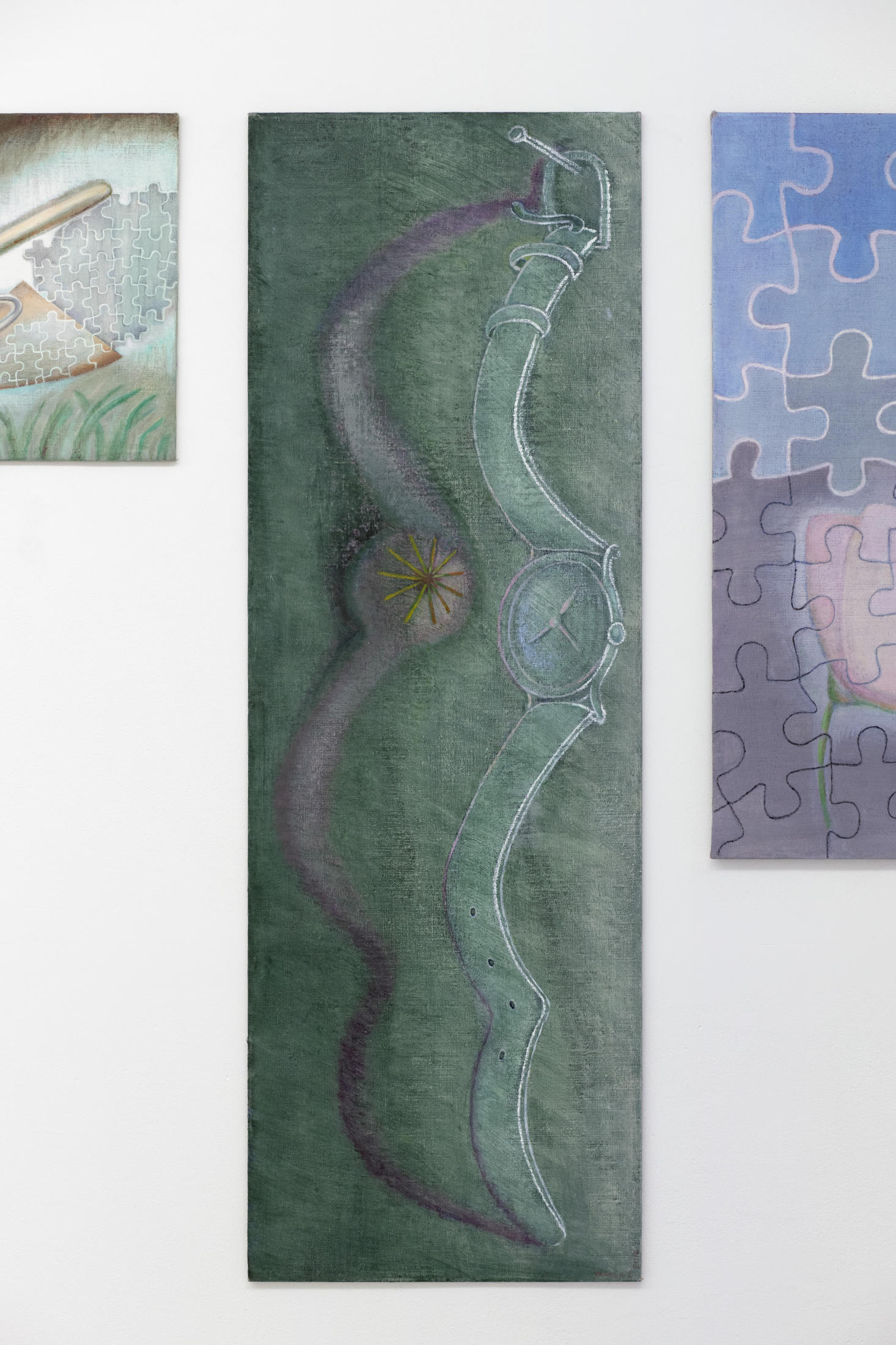 Pamela Brandt at In extenso, Clermont Ferrand