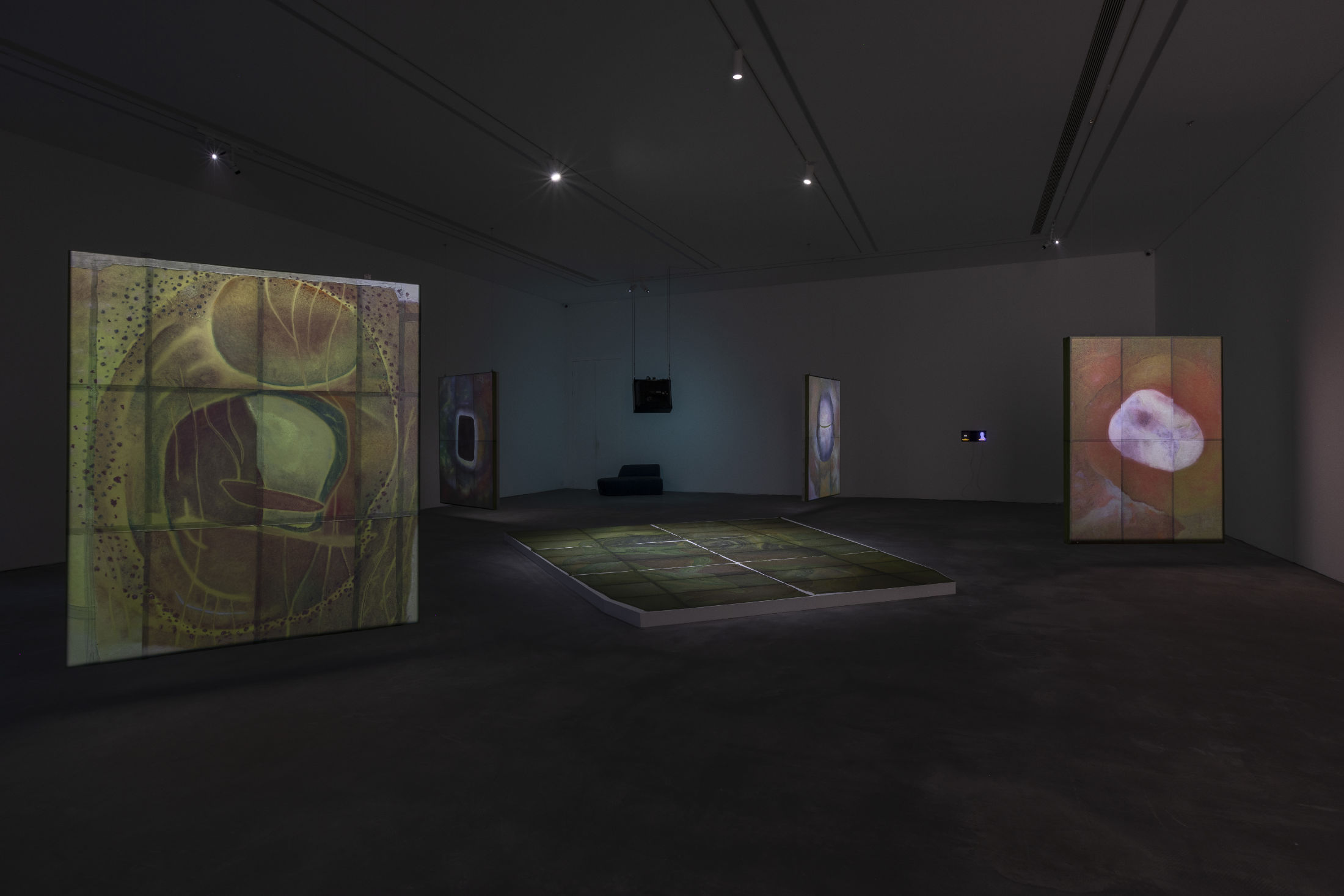 Payne Zhu at SPURS Gallery, Beijing