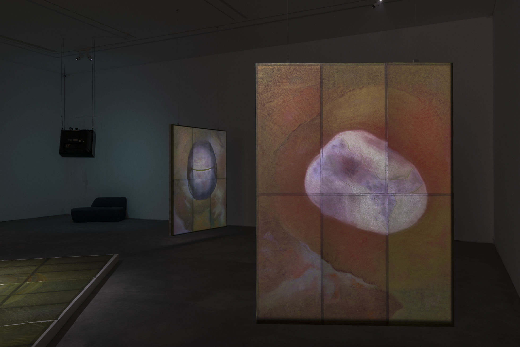 Payne Zhu at SPURS Gallery, Beijing