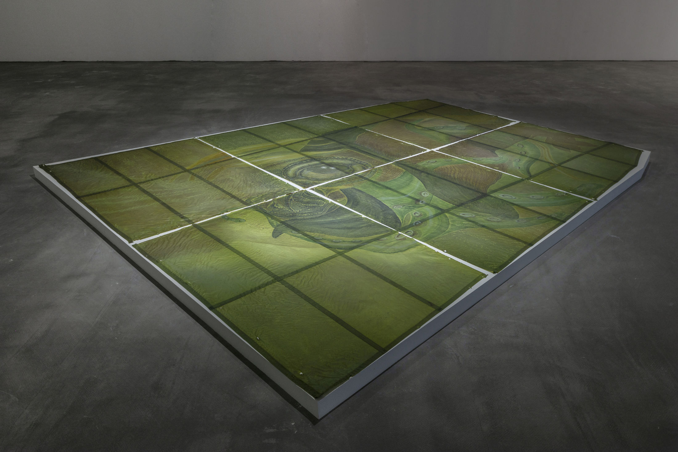 Payne Zhu at SPURS Gallery, Beijing