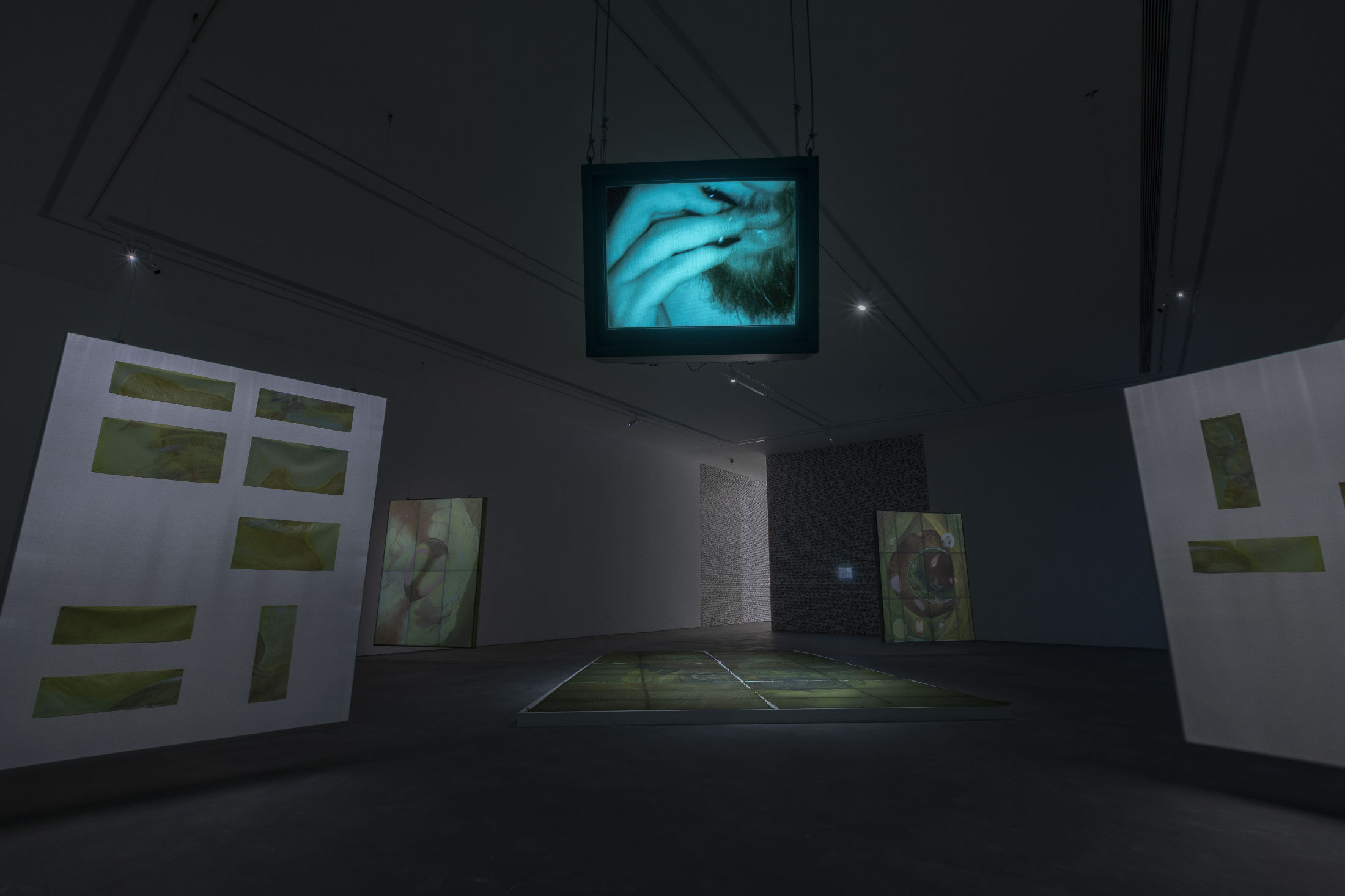 Payne Zhu at SPURS Gallery, Beijing