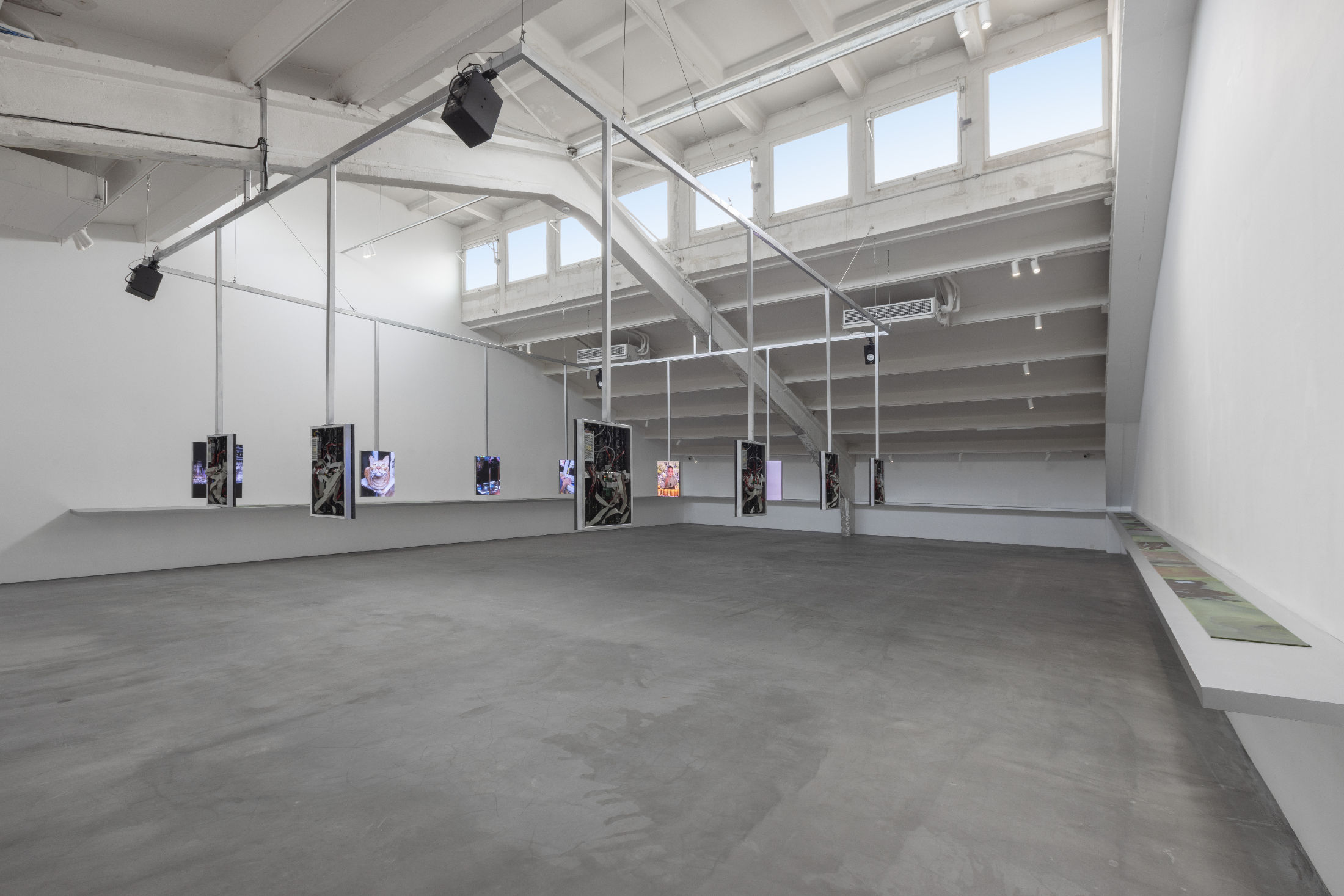 Payne Zhu at SPURS Gallery, Beijing