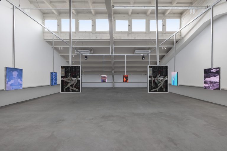 Payne Zhu at SPURS Gallery, Beijing