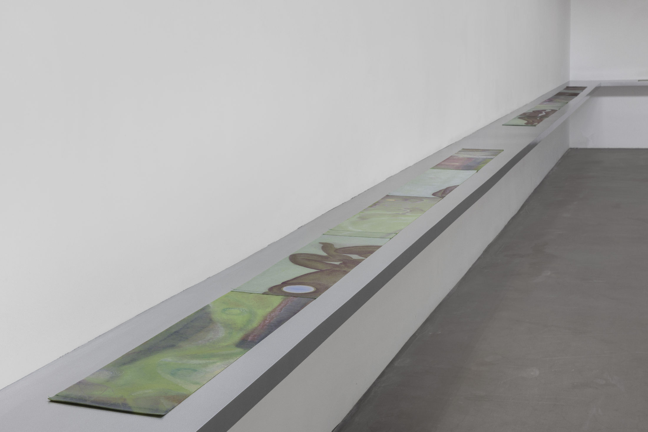 Payne Zhu at SPURS Gallery, Beijing