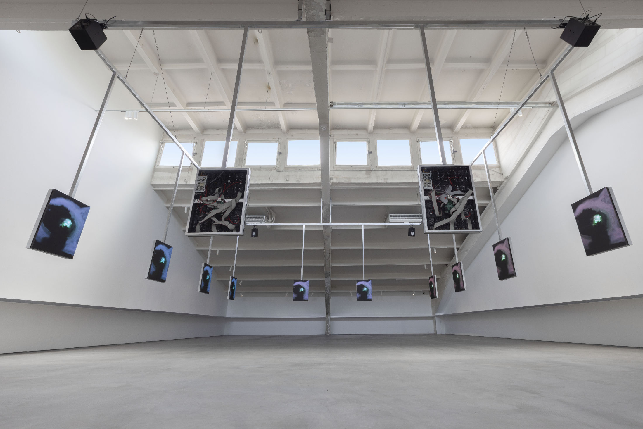 Payne Zhu at SPURS Gallery, Beijing artwork