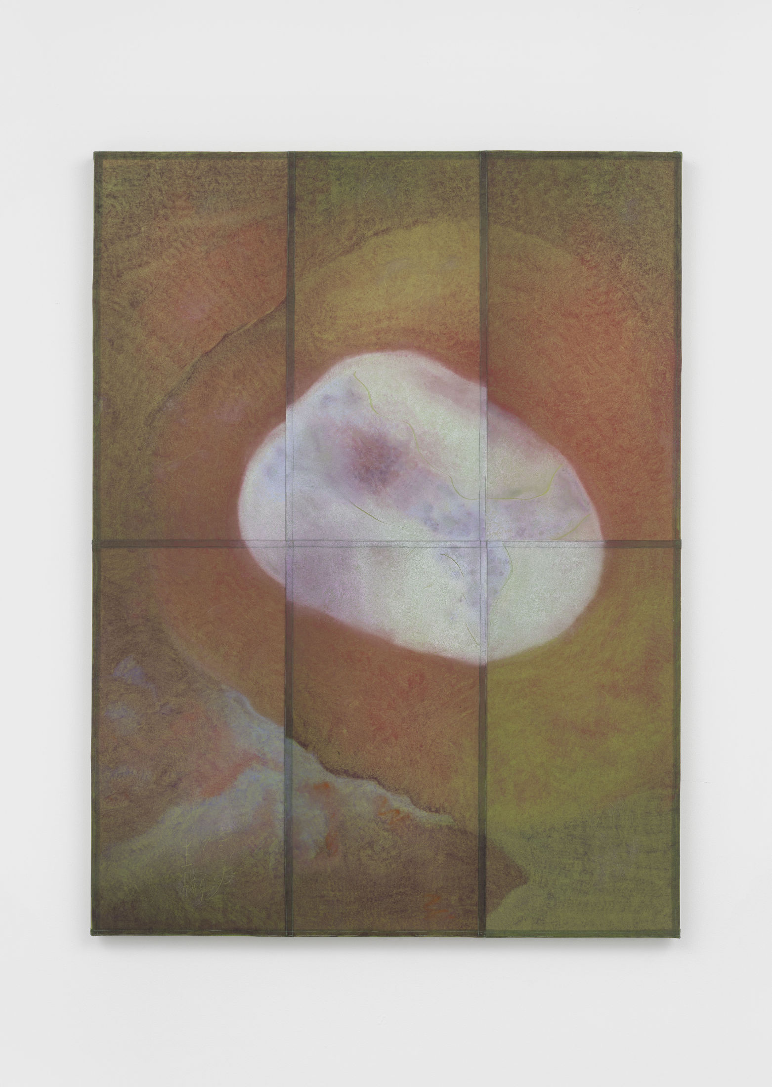 Payne Zhu at SPURS Gallery, Beijing artwork