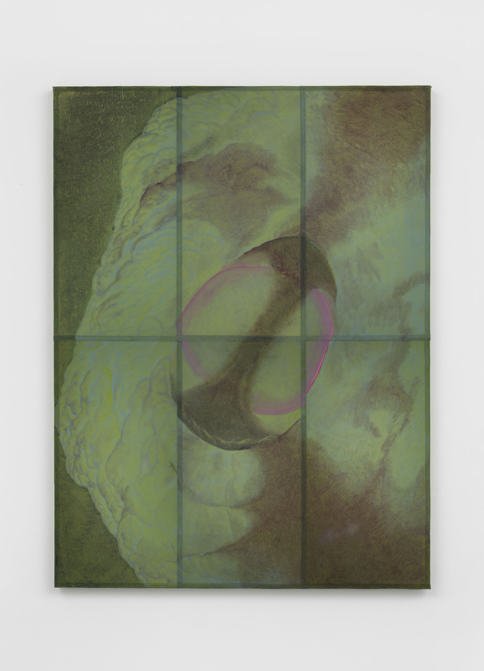 Payne Zhu at SPURS Gallery, Beijing artwork