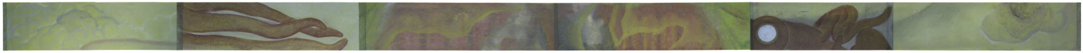 Payne Zhu at SPURS Gallery, Beijing artwork