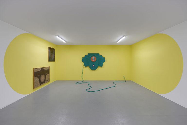 Rafał Zajko at The Arsenal Gallery, Białystok