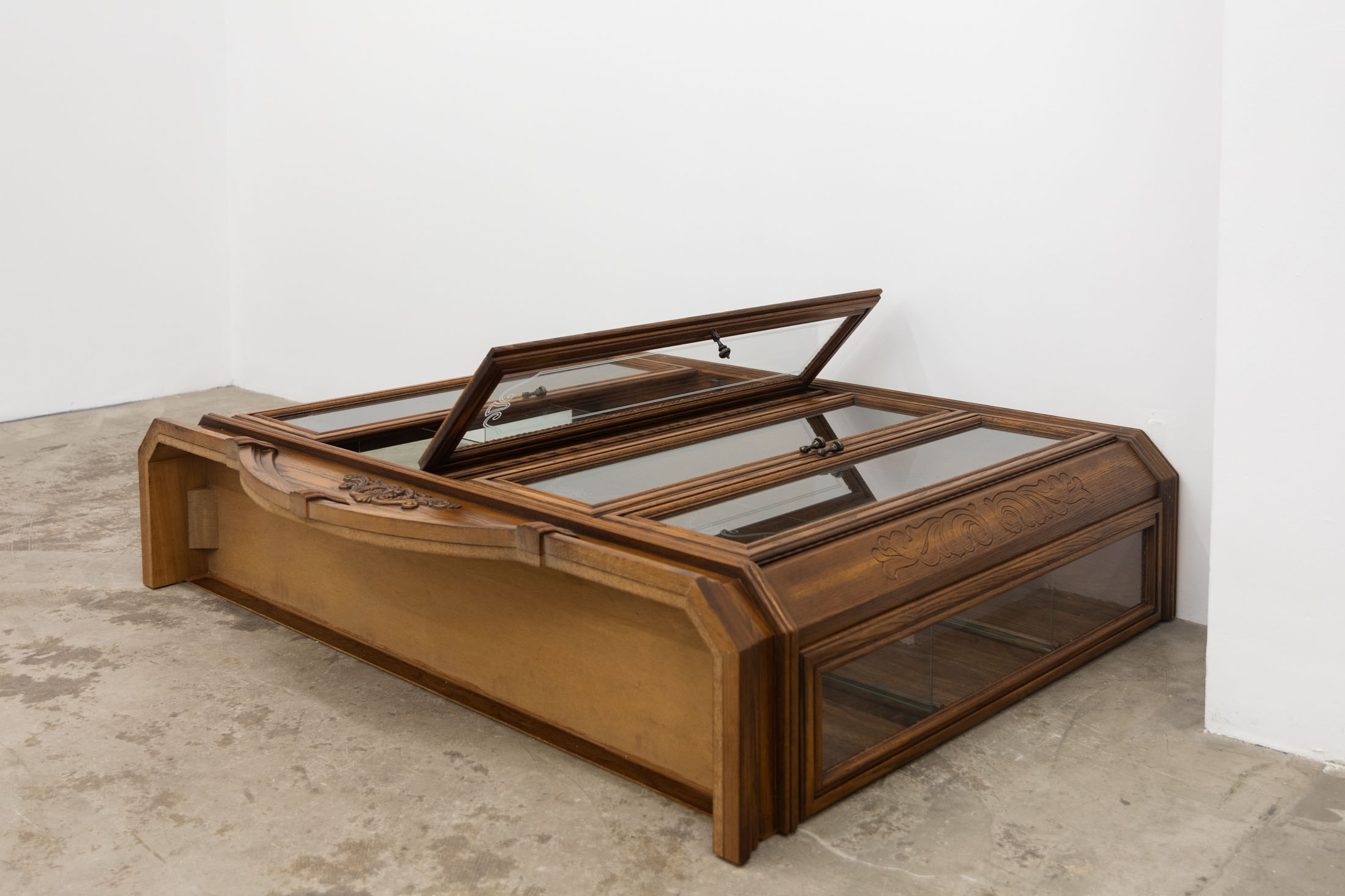 Rhea Dillon at COOPER COLE, Toronto