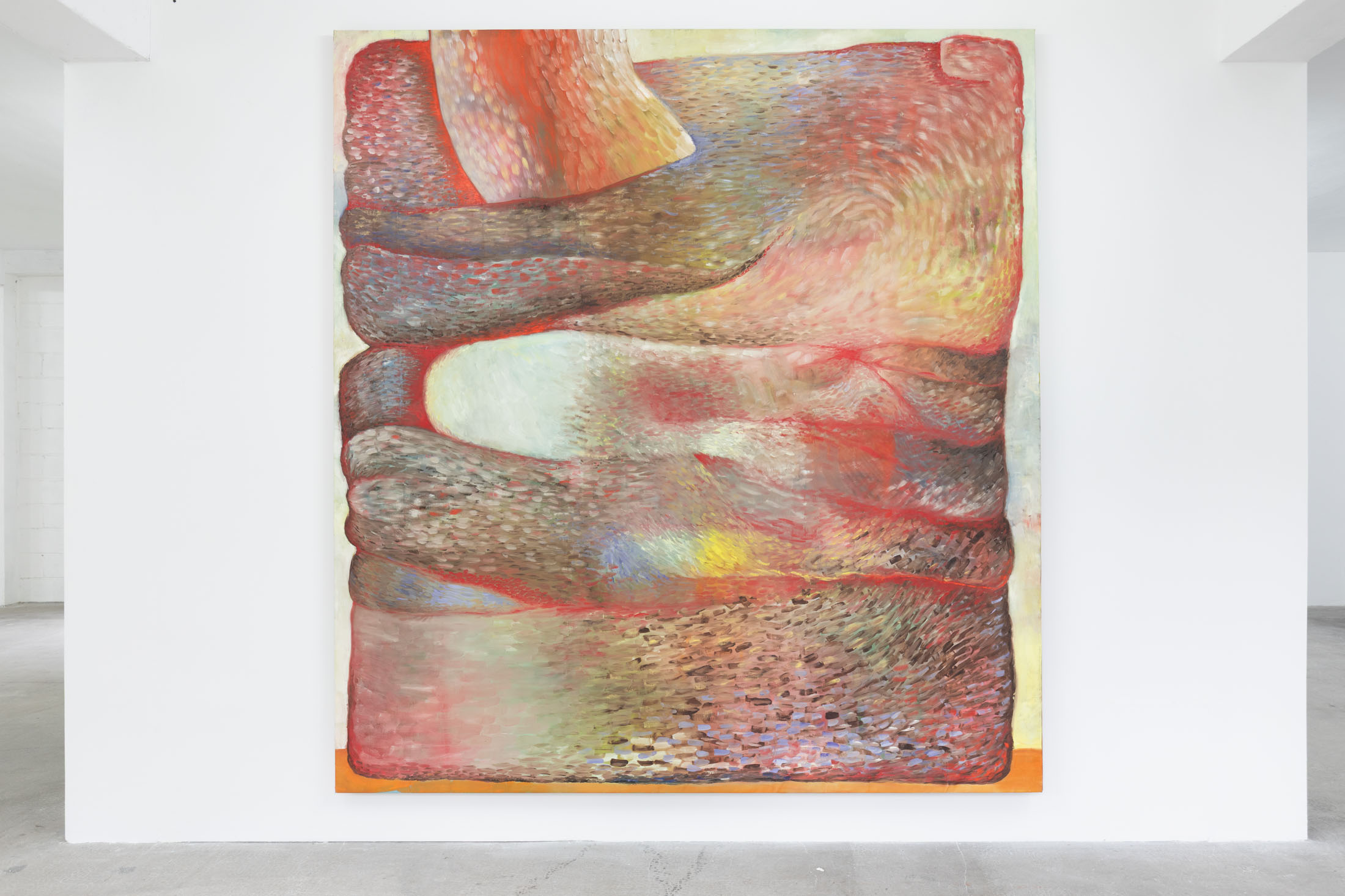 Sarah Melen at Treignac Projet