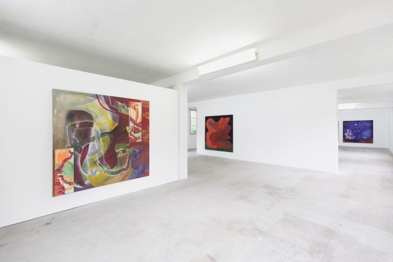 Sarah Melen at Treignac Projet