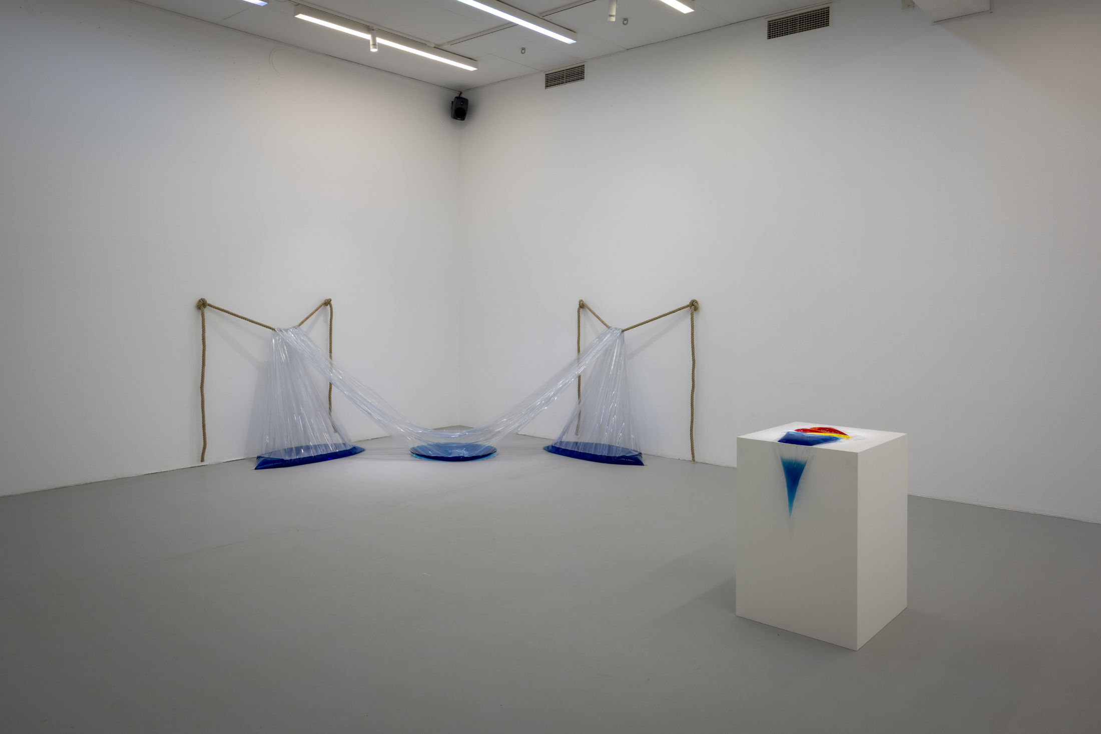 Senga Nengudi at Den Frie, Copenhagen