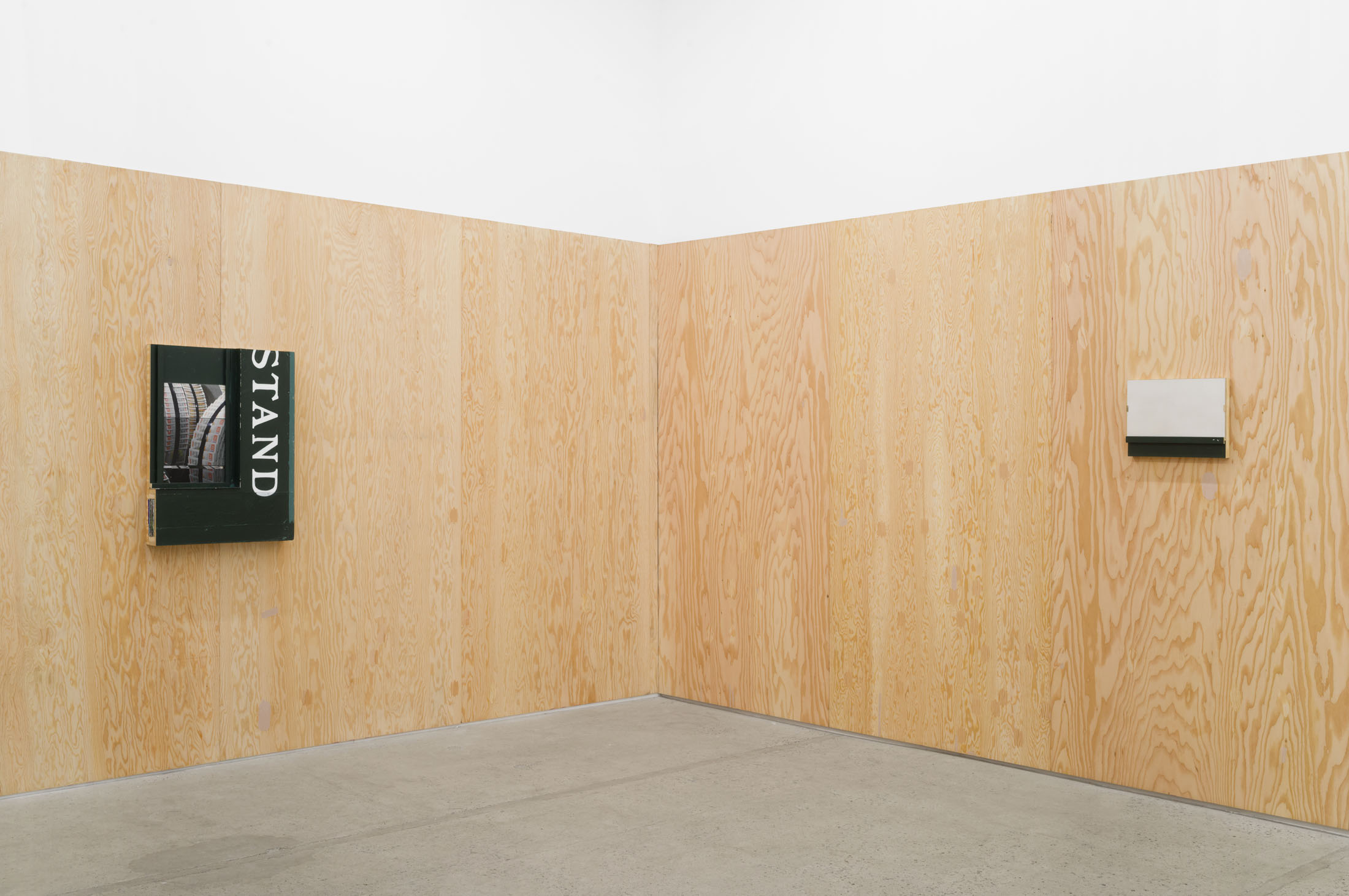 Simon S. Belleau at Galerie Eli Kerr, Montreal