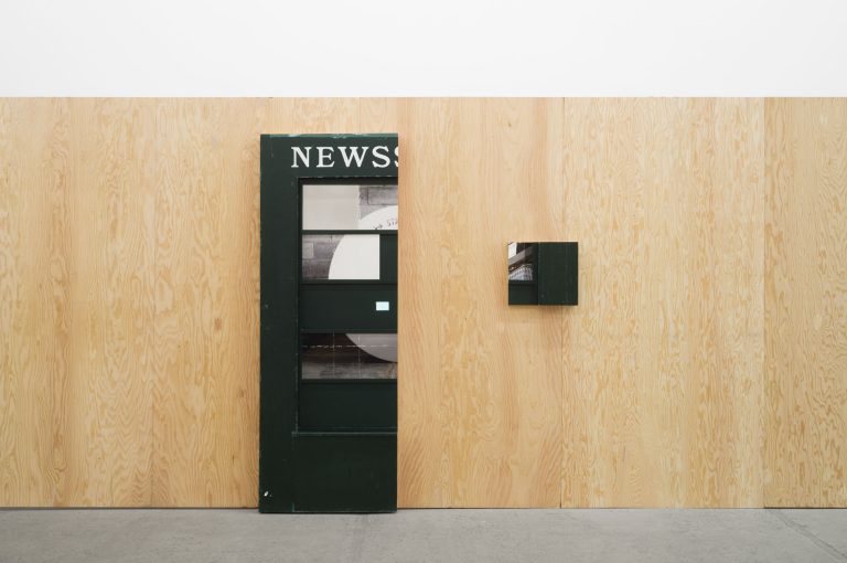 Simon S. Belleau at Galerie Eli Kerr, Montreal
