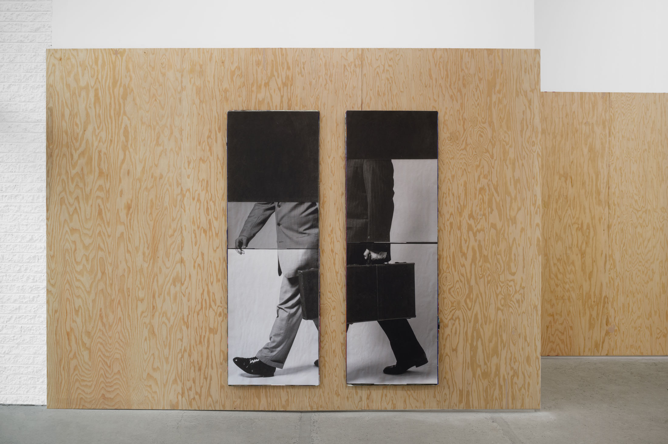 Simon S. Belleau at Galerie Eli Kerr, Montreal