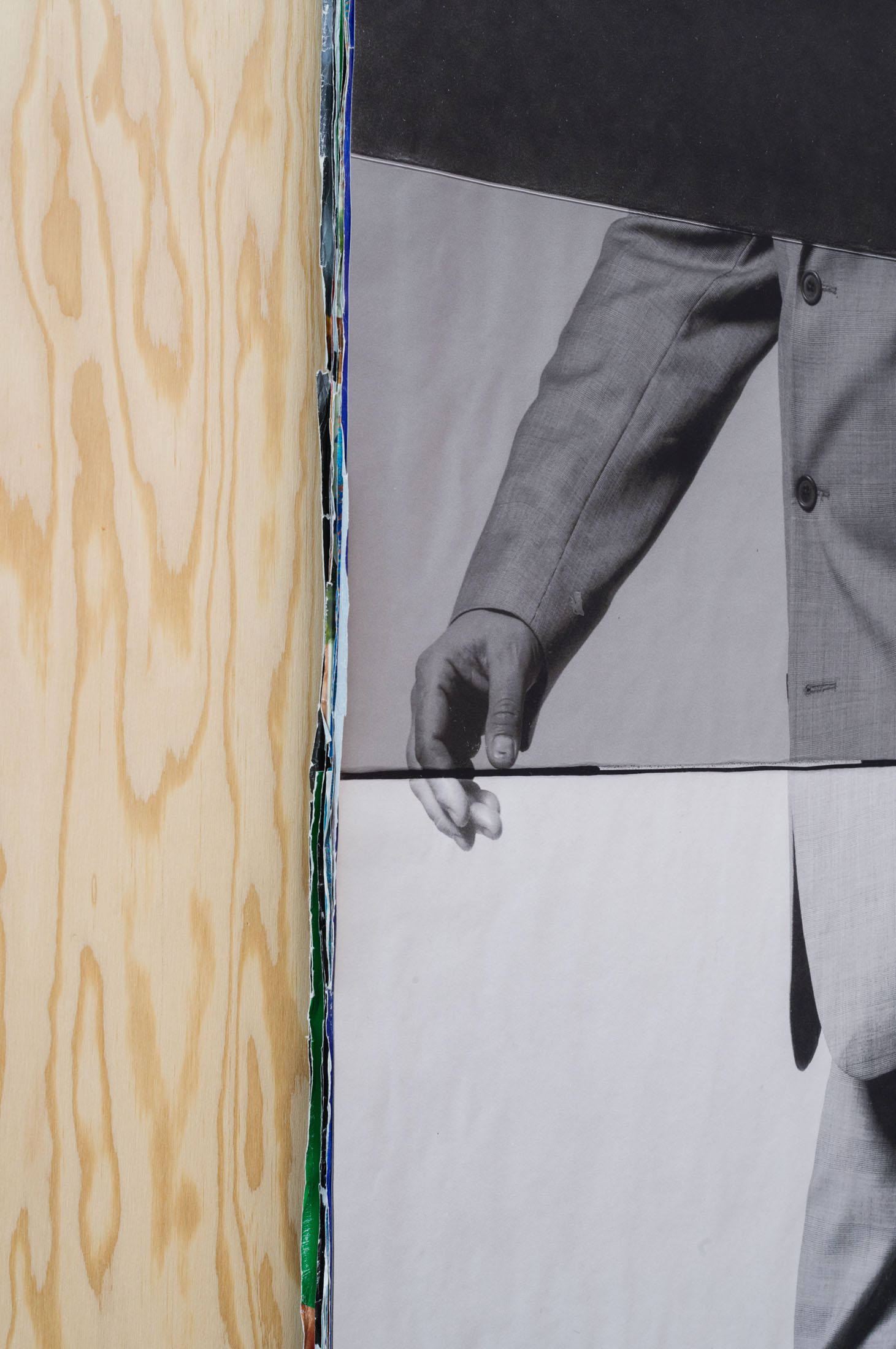 Simon S. Belleau at Galerie Eli Kerr, Montreal