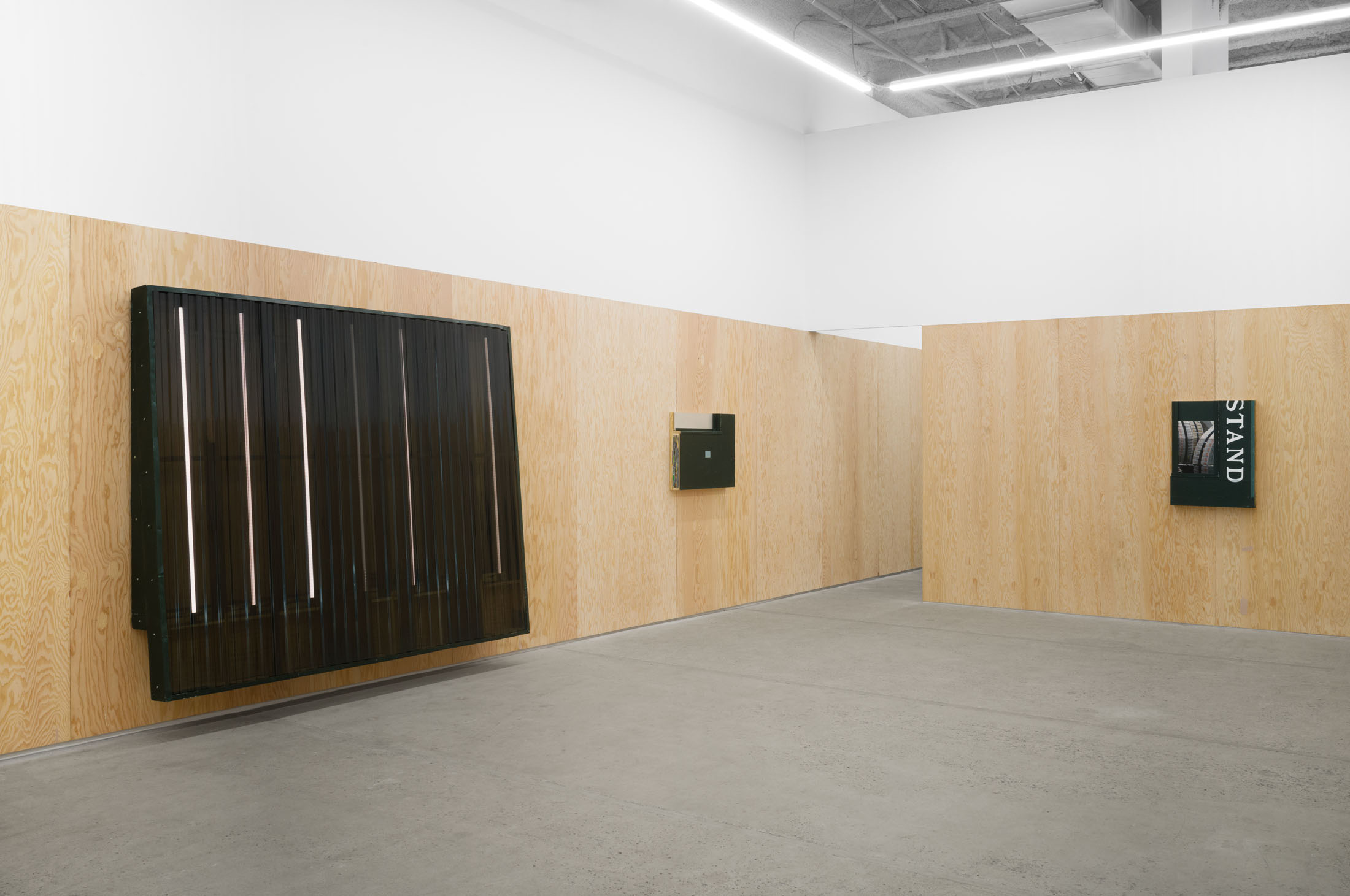 Simon S. Belleau at Galerie Eli Kerr, Montreal