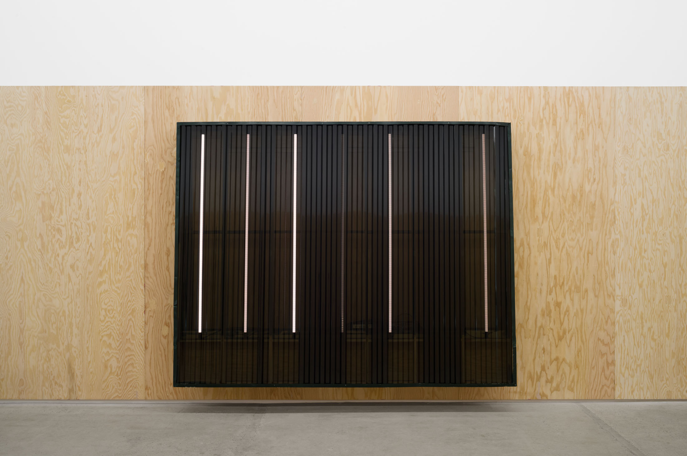 Simon S. Belleau at Galerie Eli Kerr, Montreal