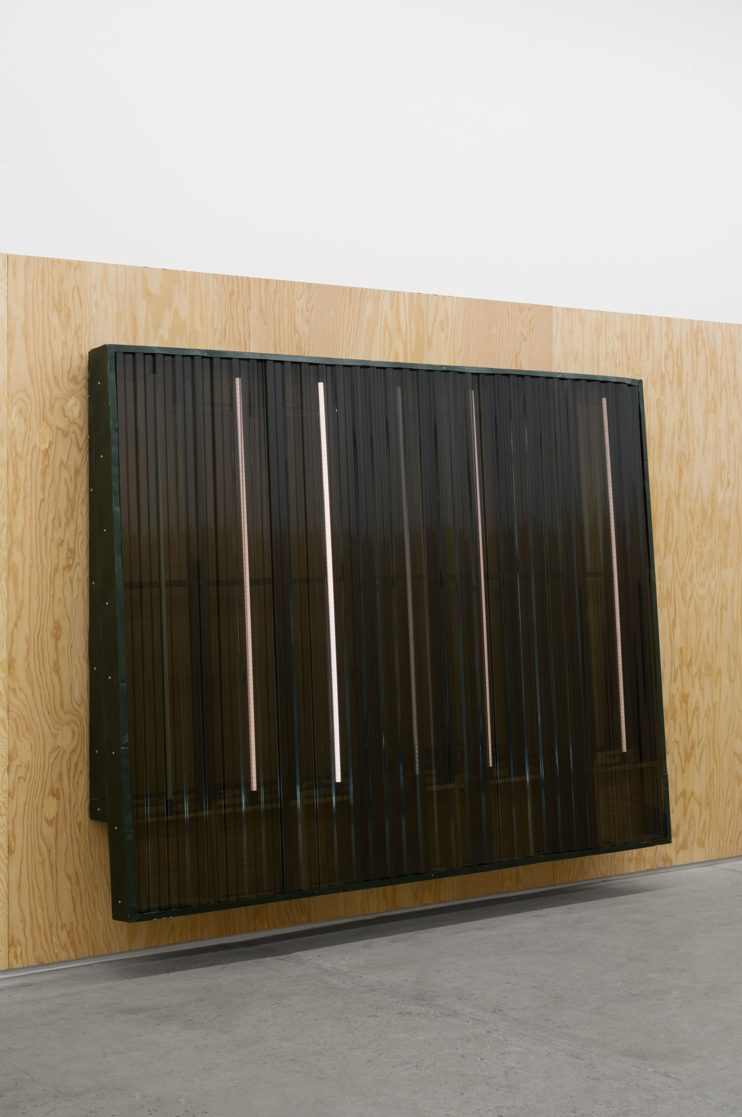 Simon S. Belleau at Galerie Eli Kerr, Montreal
