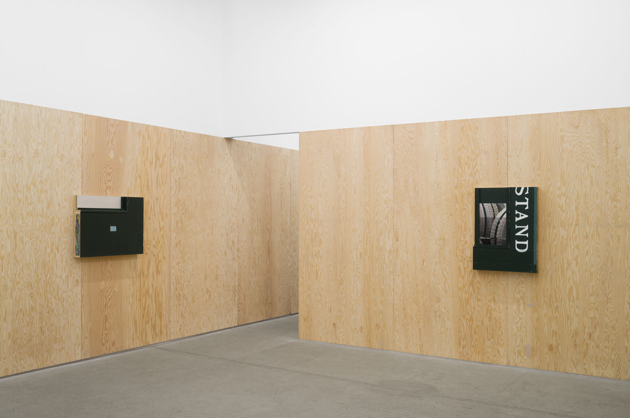 Simon S. Belleau at Galerie Eli Kerr, Montreal