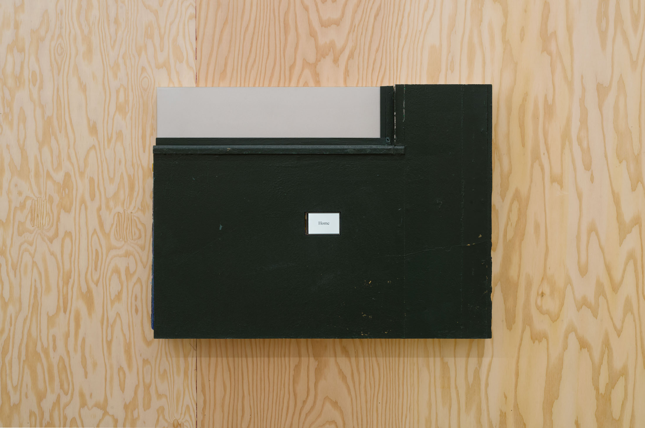 Simon S. Belleau at Galerie Eli Kerr, Montreal