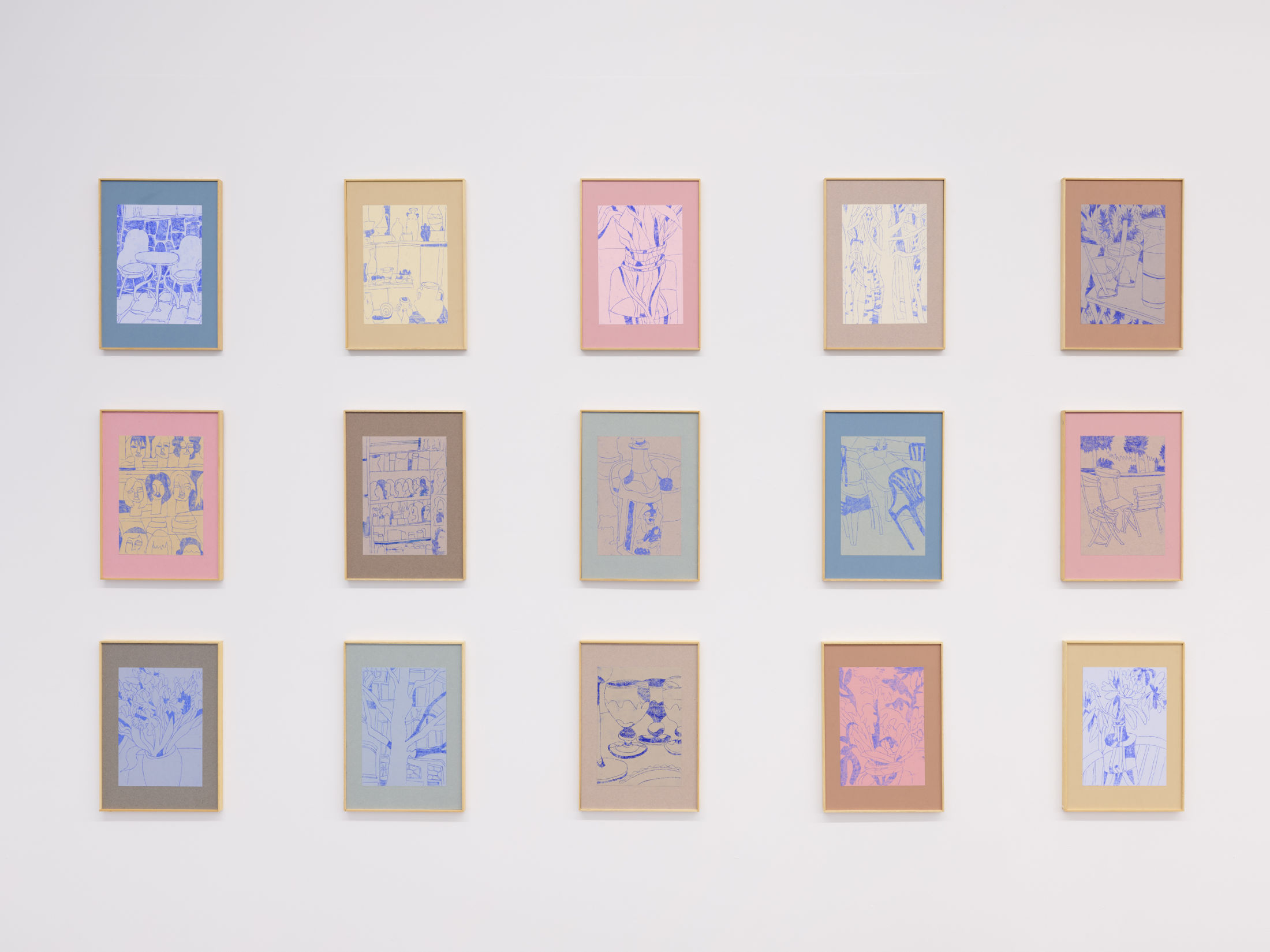 Soetkin Verslype at Base Alpha, Antwerp