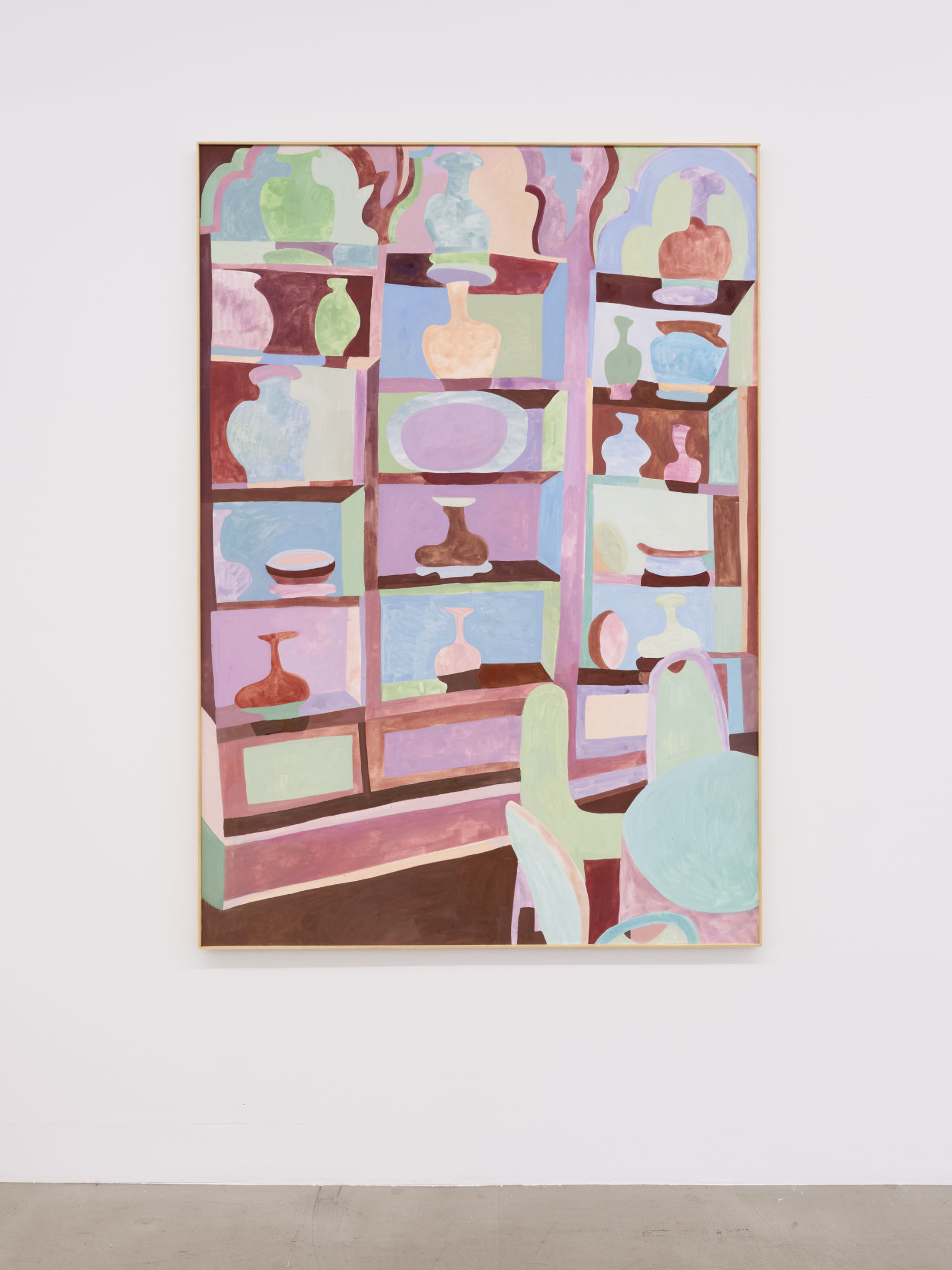 Soetkin Verslype at Base Alpha, Antwerp