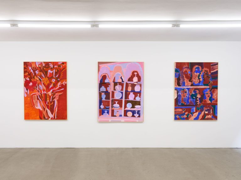 Soetkin Verslype at Base Alpha, Antwerp