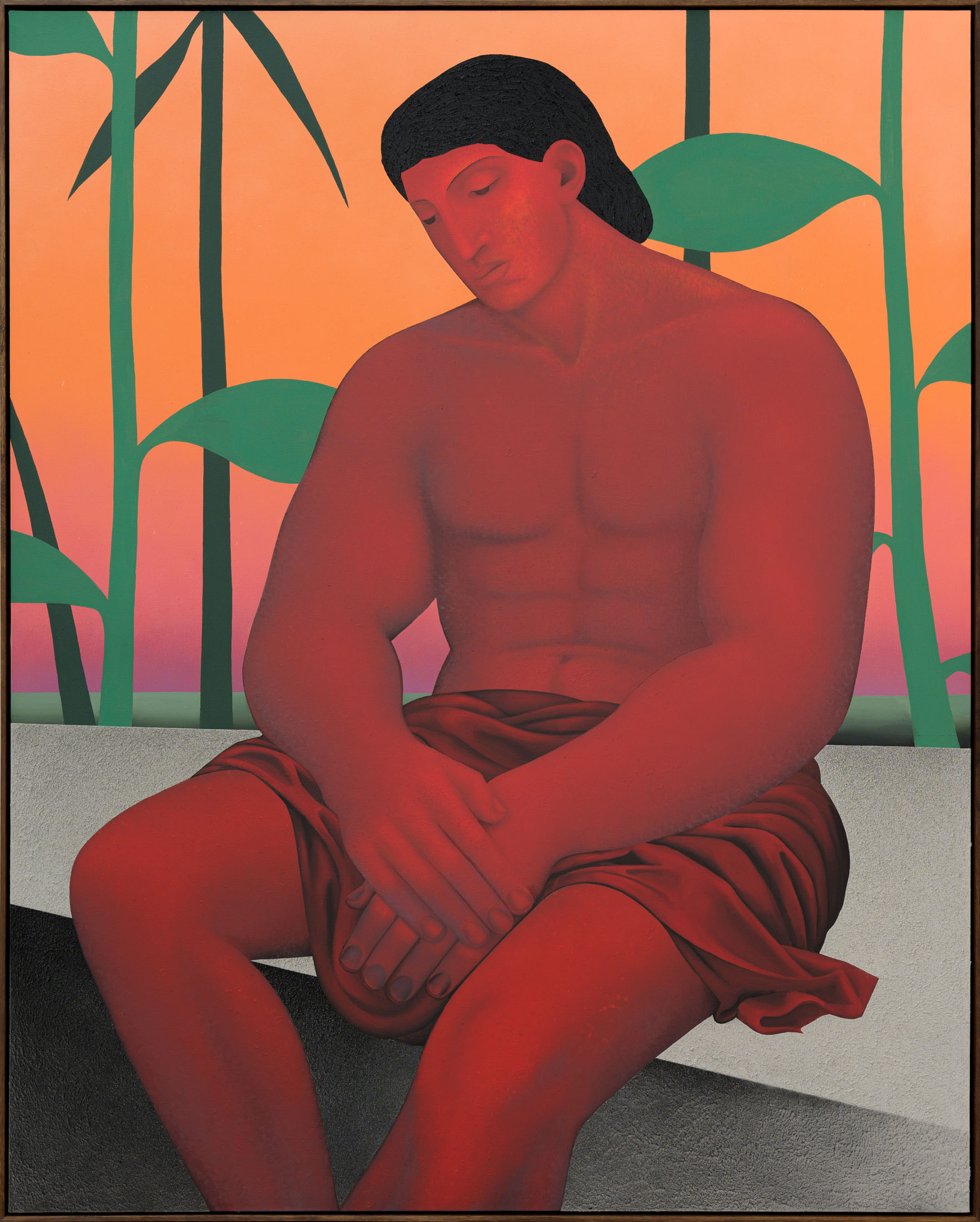 Vojtěch Kovařík at Galerie Derouillon, Paris