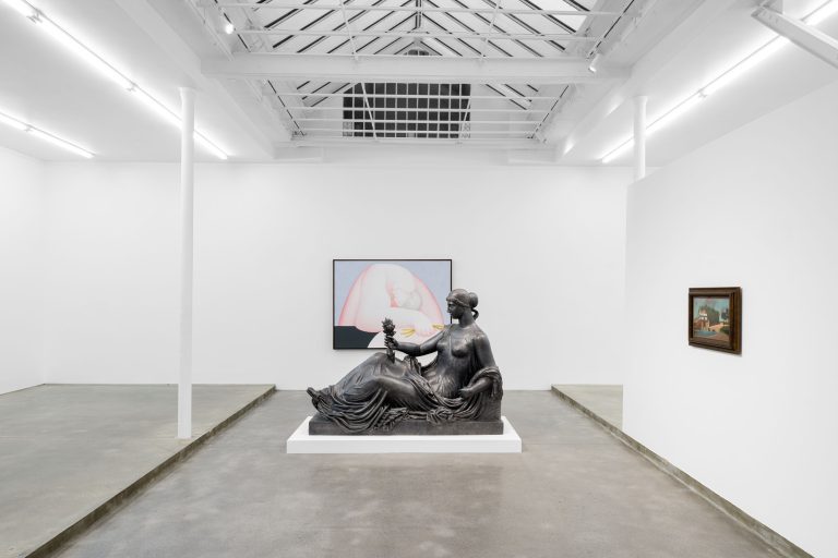 Vojtěch Kovařík at Galerie Derouillon, Paris