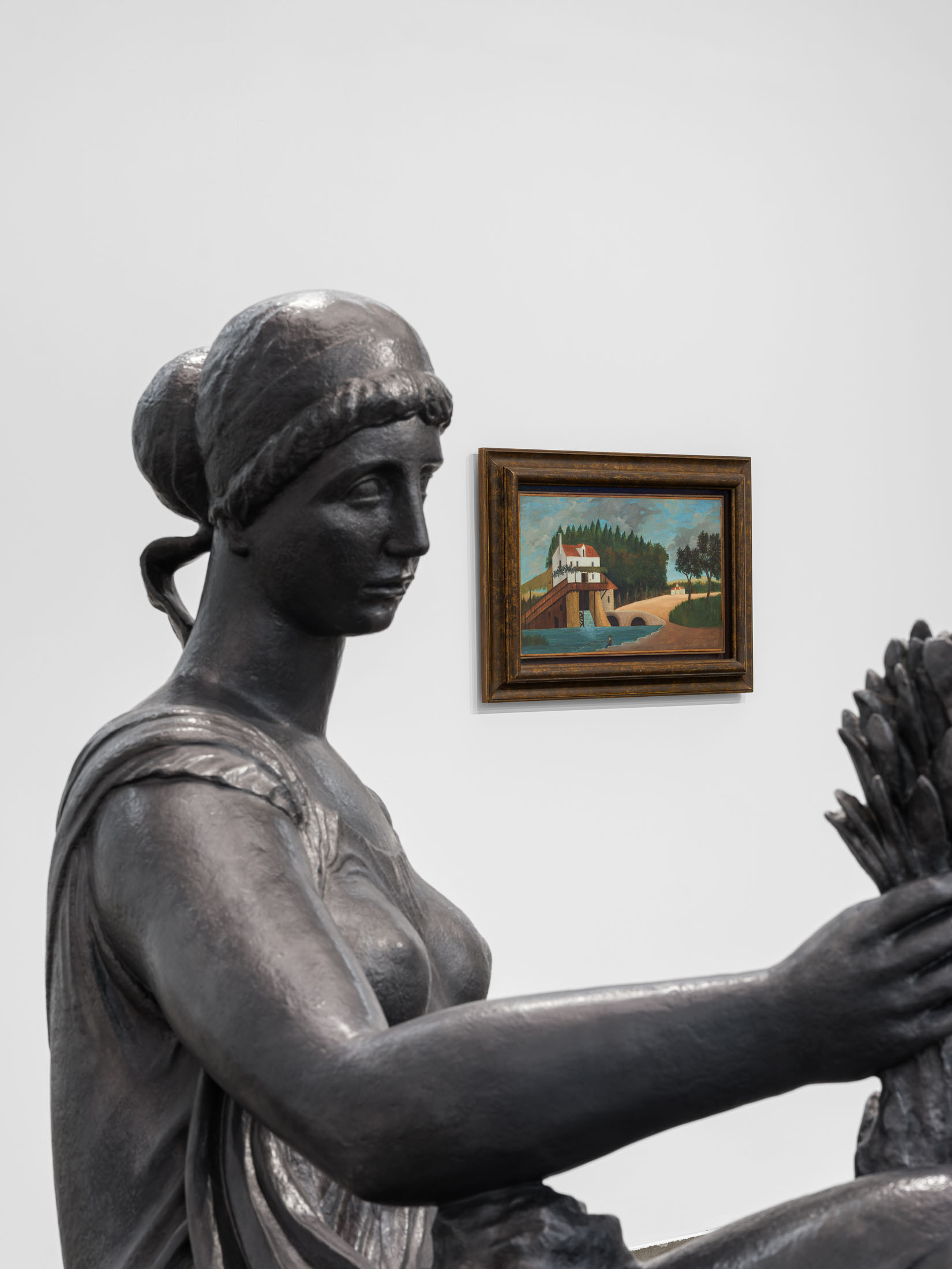 Vojtěch Kovařík at Galerie Derouillon, Paris