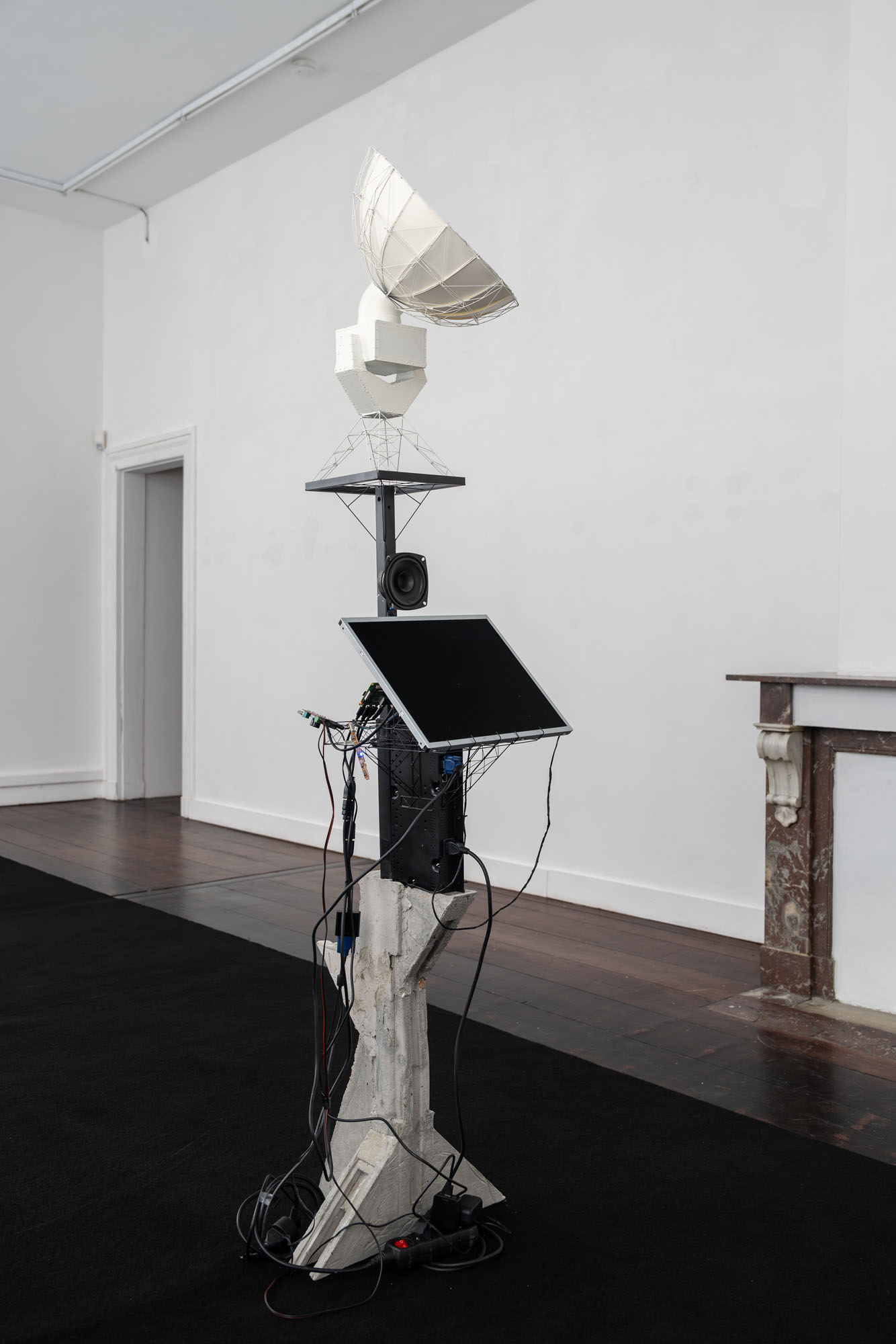 Winnie Claessens at Fred & Ferry, Antwerp