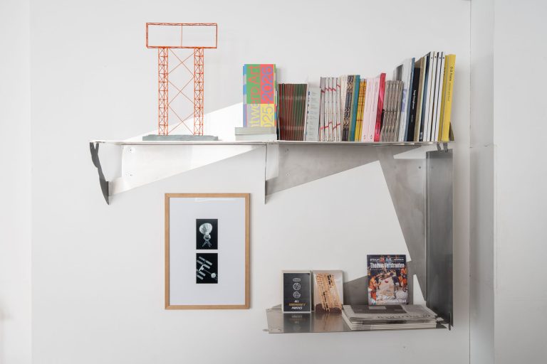 Winnie Claessens at Fred & Ferry, Antwerp