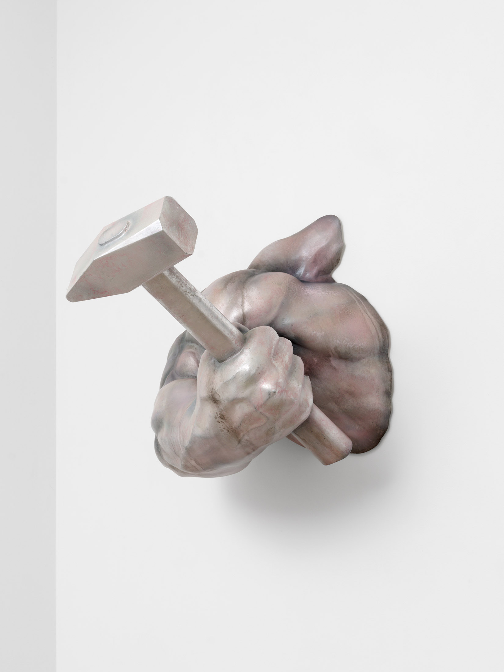 Zuzanna Czebatul and Mel Odom at Sans titre, Paris