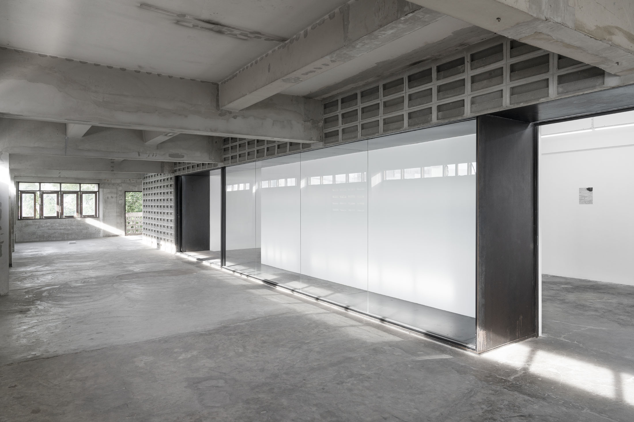 Ageless, Ageless unfinished is not the same as abandoned at Storage Art Space, Bangkok